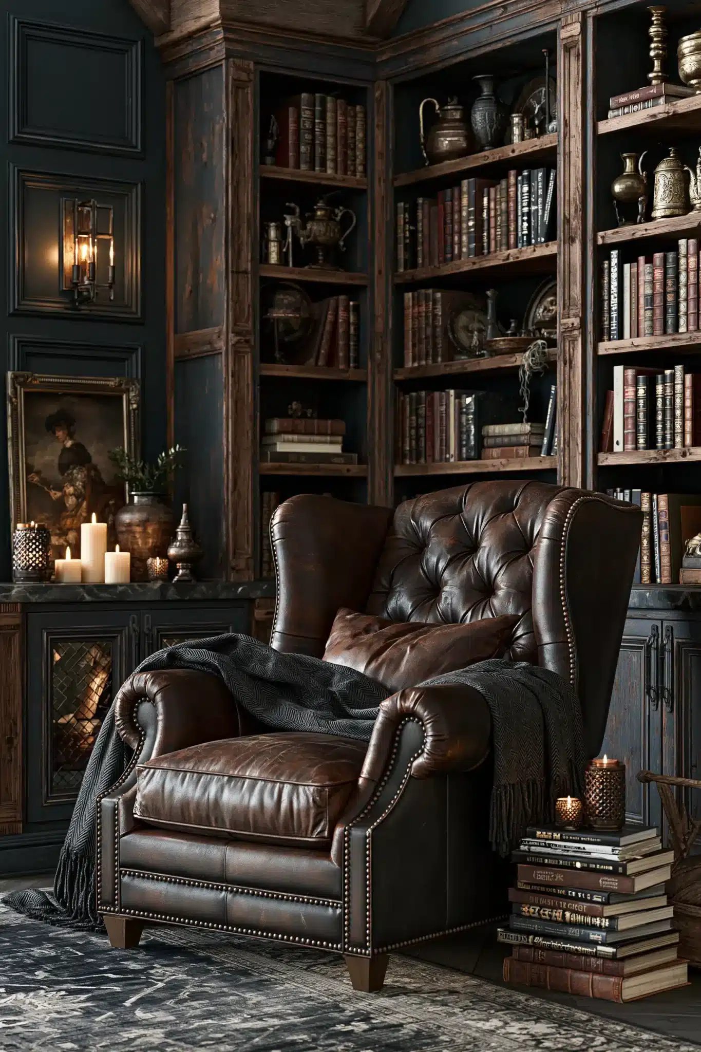 29 Western Gothic Decor Ideas for a Look That Is Rugged and a Little Dark western gothic decor