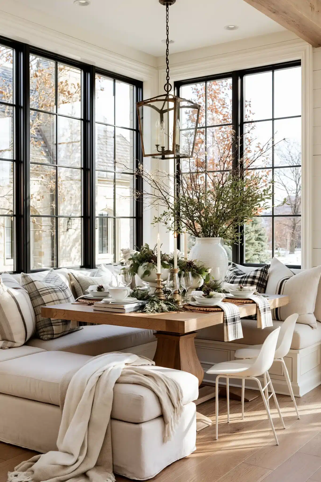29 Classic Christmas Decor Ideas That Show Up in Every Family Photo classic christmas decor