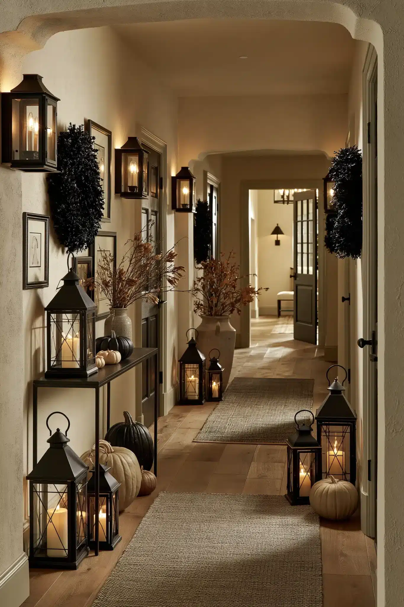 29 Halloween Home Decor Ideas for a House That Is Spooky but Welcoming halloween home decor