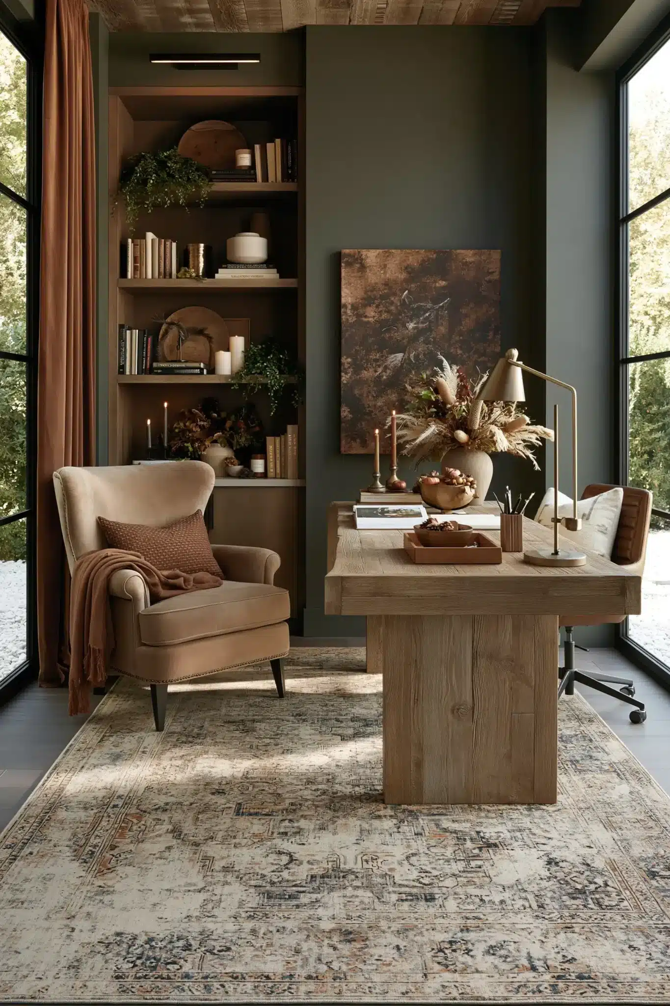 29 Thanksgiving Home Decor Ideas That Make Guests Feel Welcome thanksgiving home decor