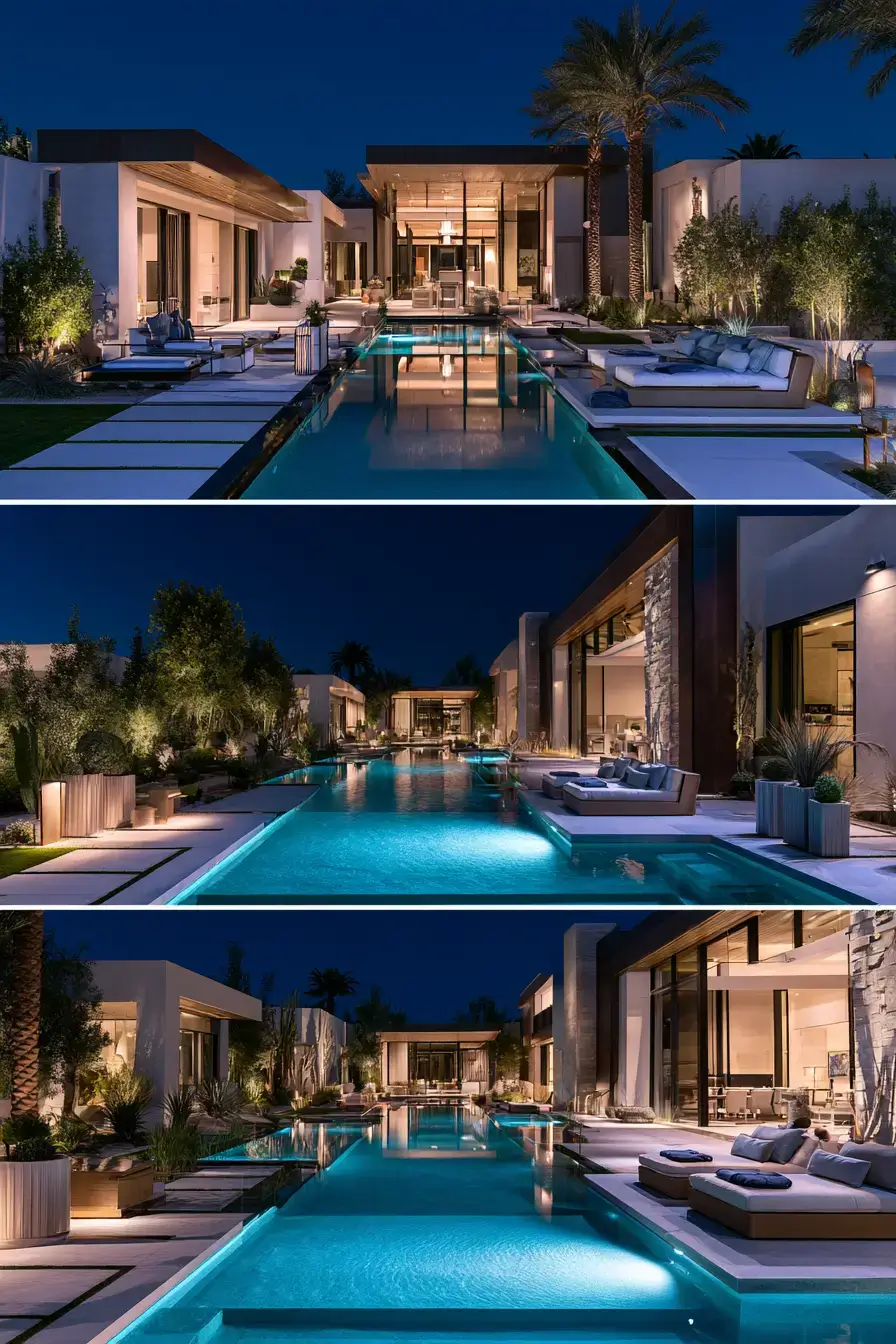 29 Landscape Lighting Ideas That Make the Yard Usable After Dark landscape lighting
