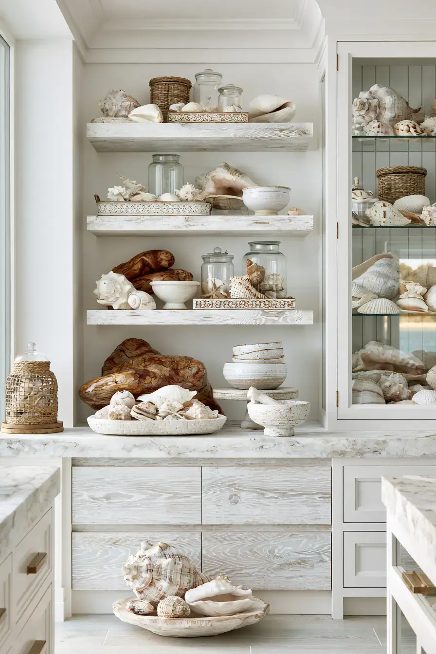 29 Nautical Decor Ideas with a Rope Mirror 29 Nautical Decor Ideas with a Rope Mirror
