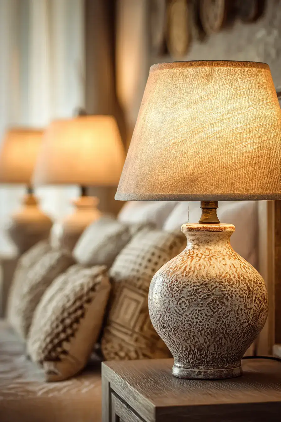 29 Boho Bedroom Lighting Ideas with a Rattan Pendant 29 Boho Bedroom Lighting Ideas with a Rattan Pendant