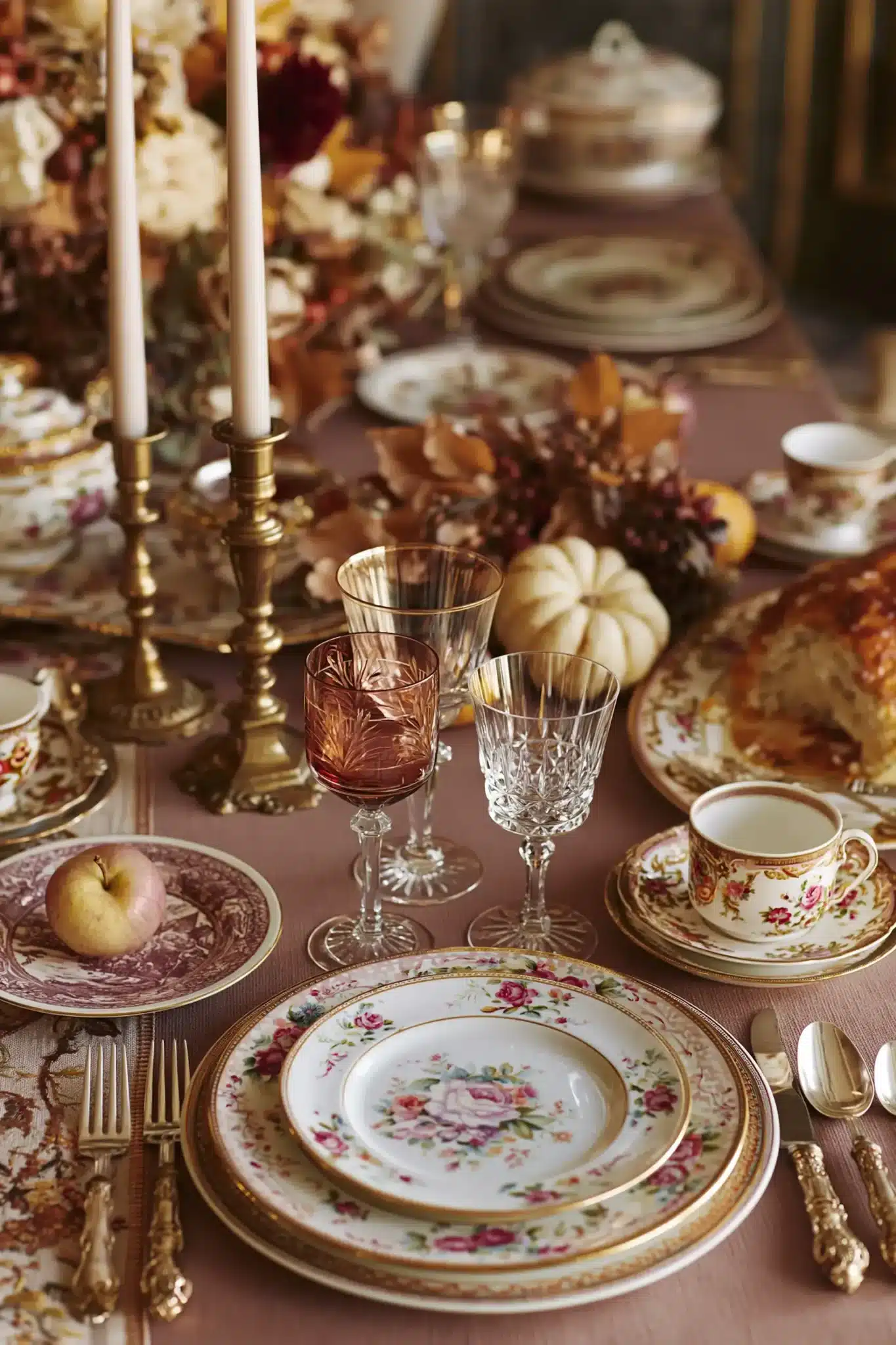 29 Thanksgiving Table Decor Ideas Worth Gathering Around thanksgiving table decor ideas