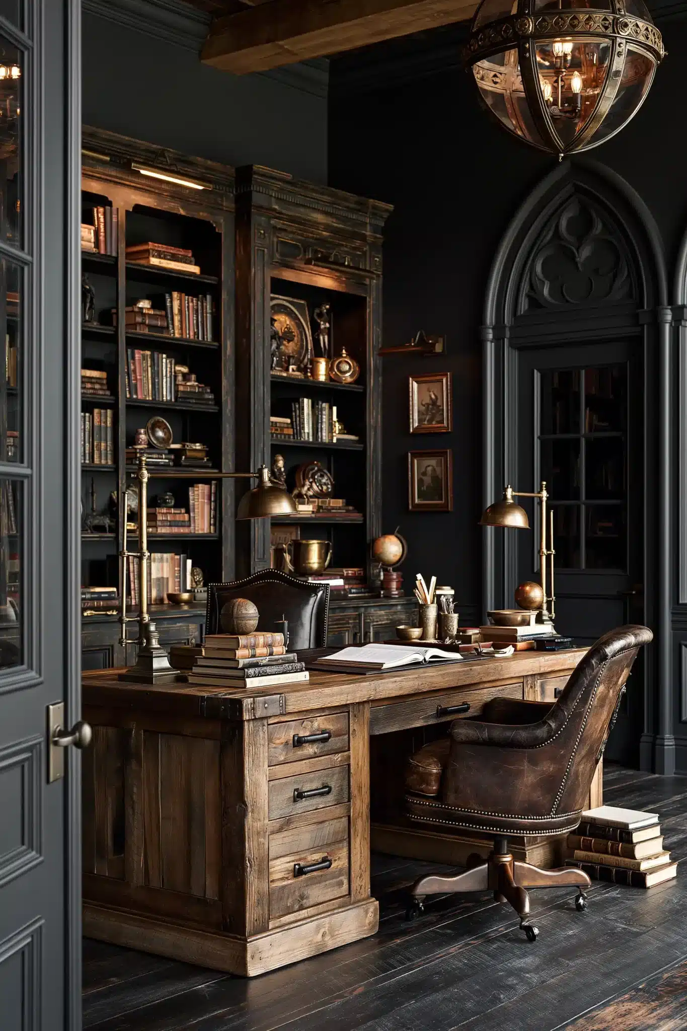 29 Western Gothic Decor Ideas for a Look That Is Rugged and a Little Dark western gothic decor