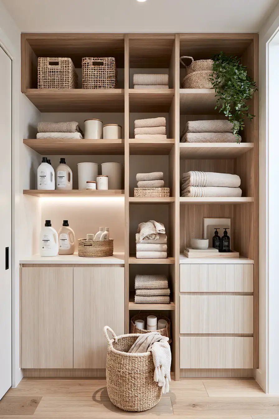 29 Japandi Apartment Ideas with a Low Wood Table 29 Japandi Apartment Ideas with a Low Wood Table