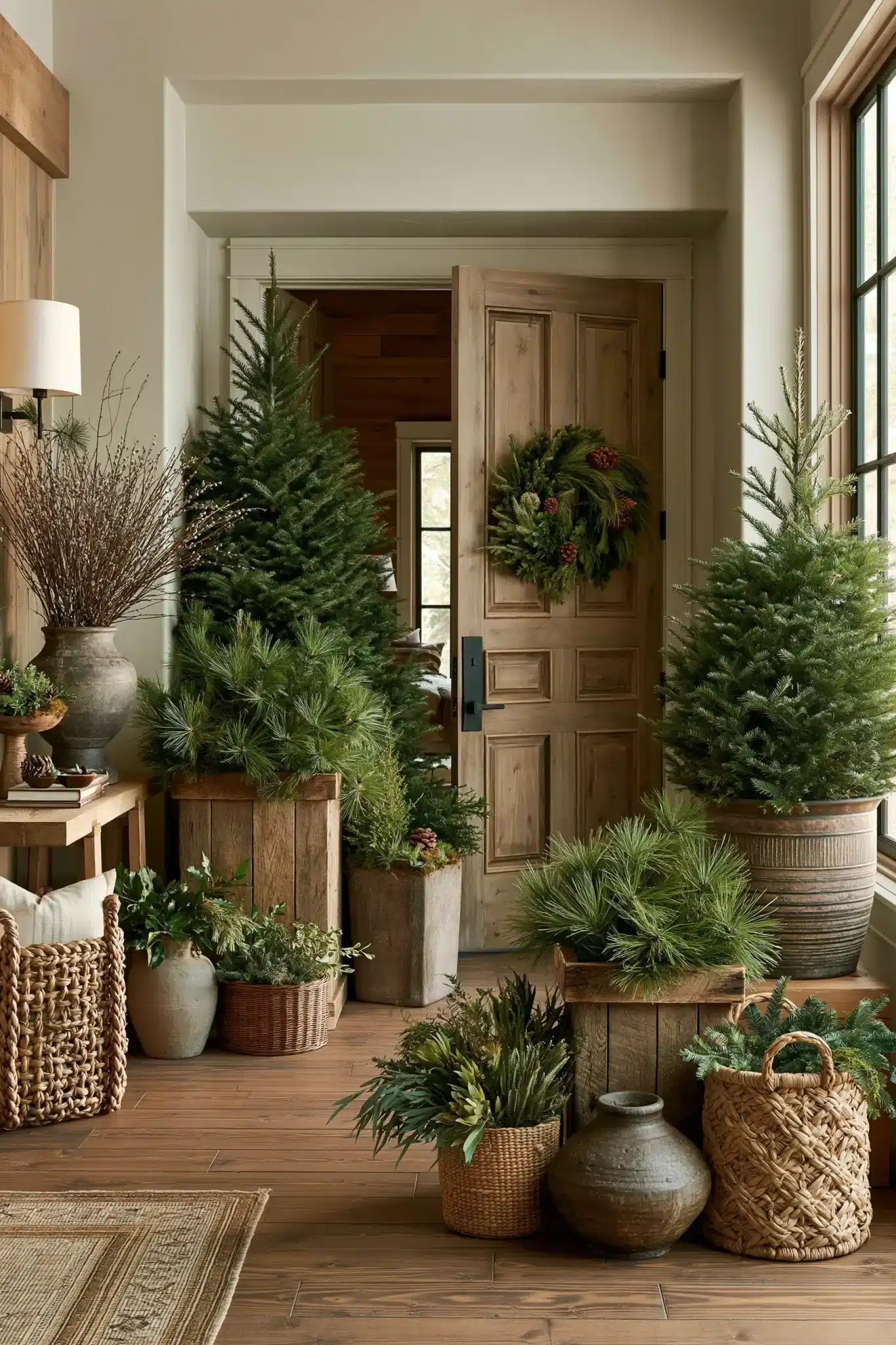 29 Christmas Home Decor Ideas for a House That Feels Lived-In christmas home decor