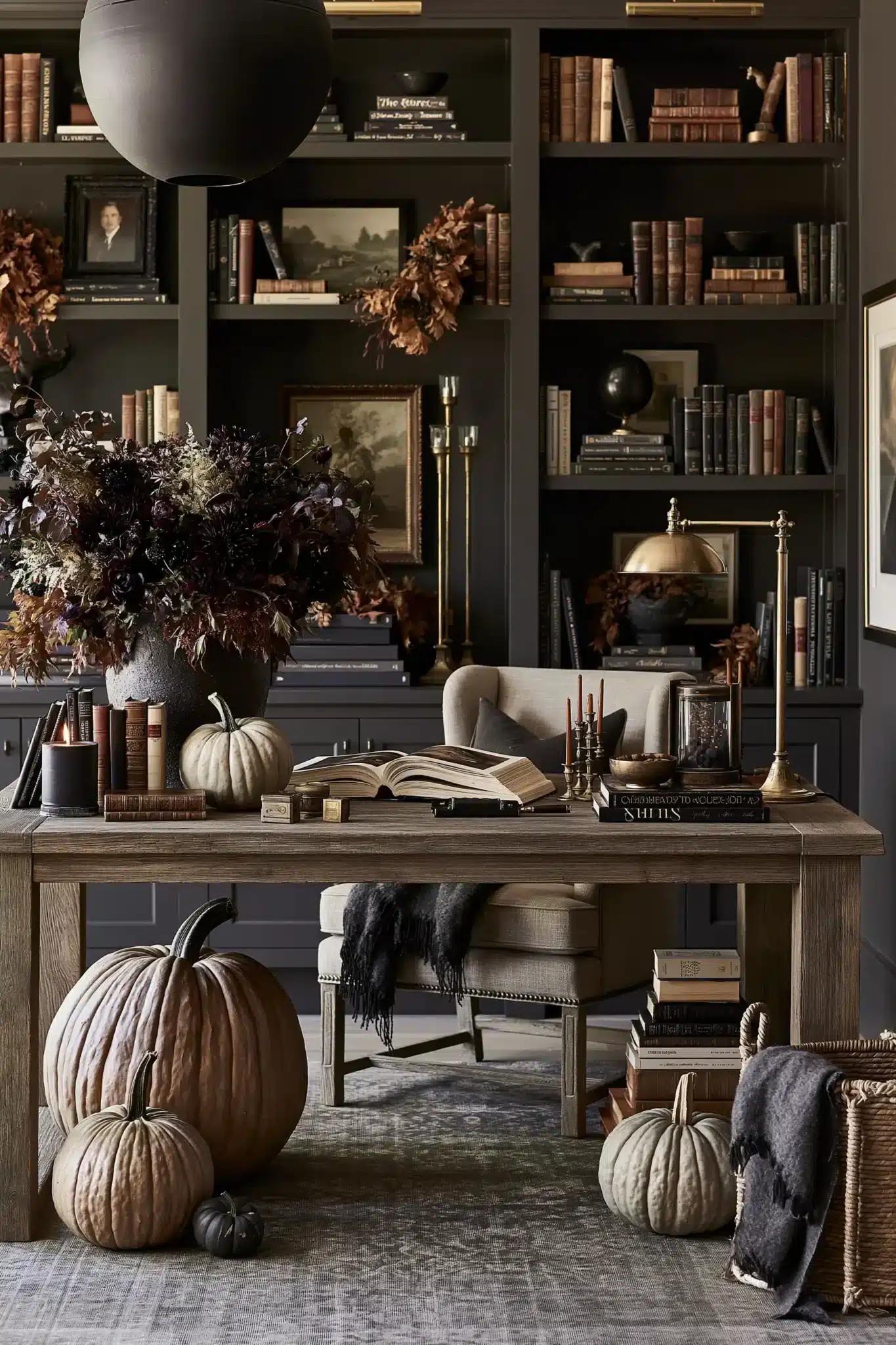 29 Halloween Room Decor Ideas for a Space That Stays Cozy, Not Creepy halloween room decor