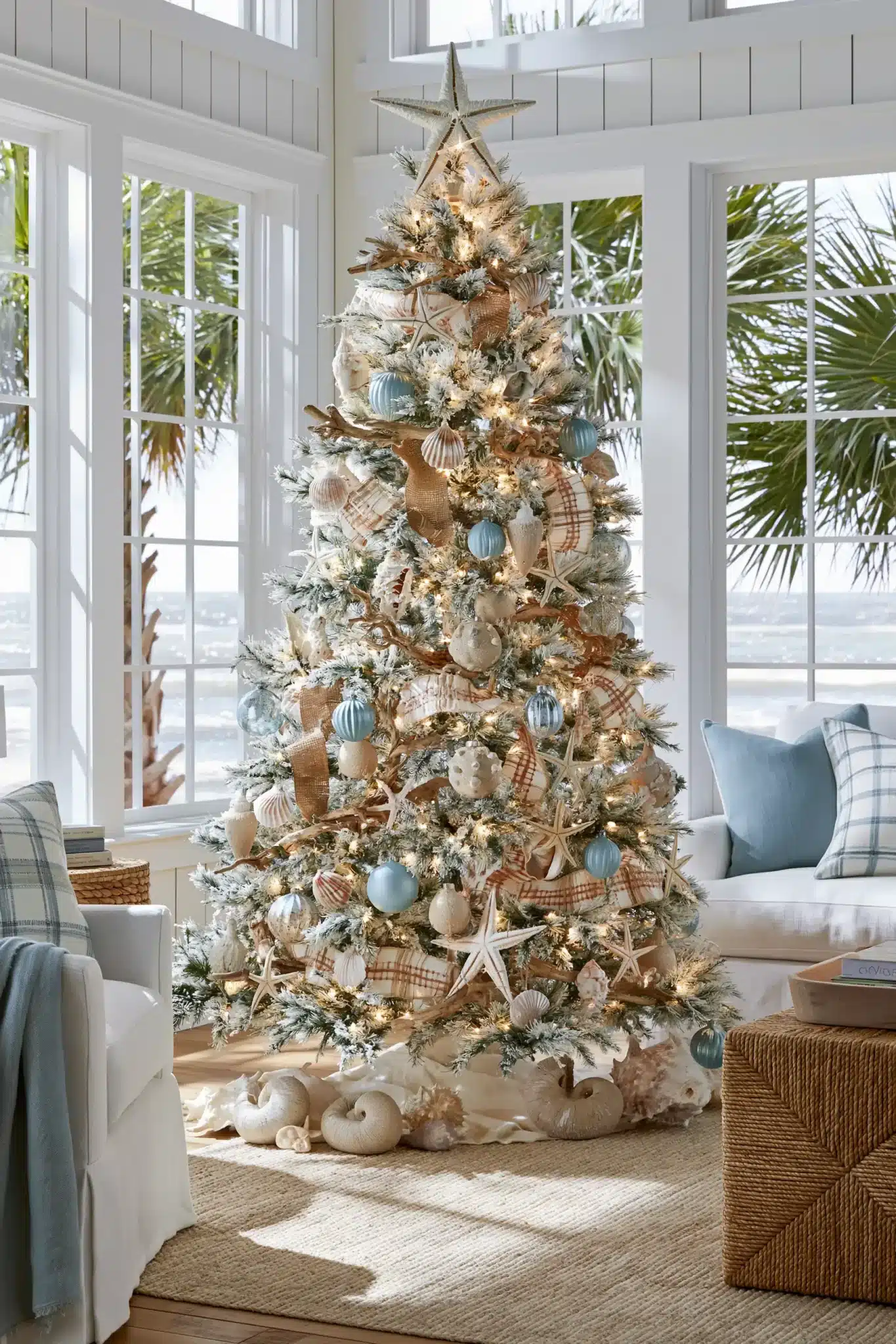 29 Christmas Tree Decor Ideas That Keep the Tree From Looking Busy christmas tree decor ideas