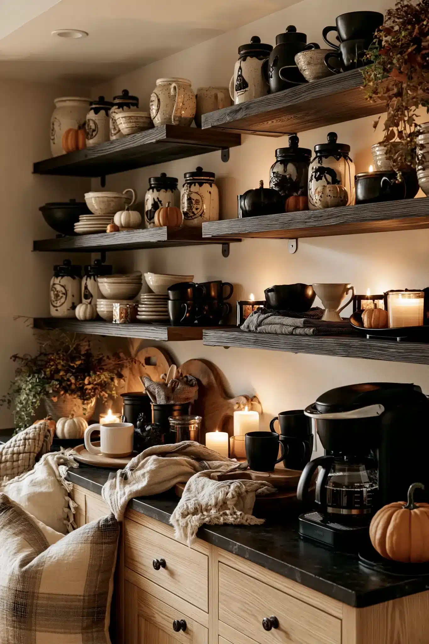 29 Halloween Room Decor Ideas for a Space That Stays Cozy, Not Creepy halloween room decor