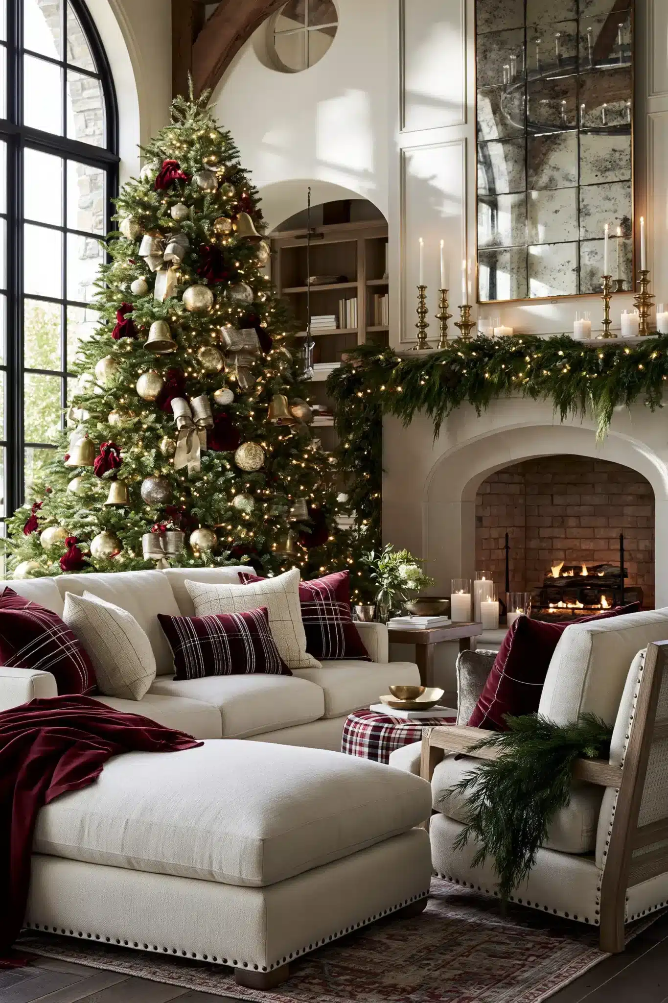 29 Traditional Christmas Decor Ideas That Feel Like a Song You Know by Heart traditional christmas decor