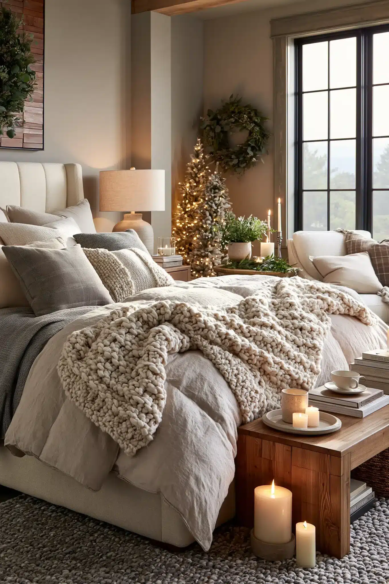 29 Classic Christmas Decor Ideas That Show Up in Every Family Photo classic christmas decor
