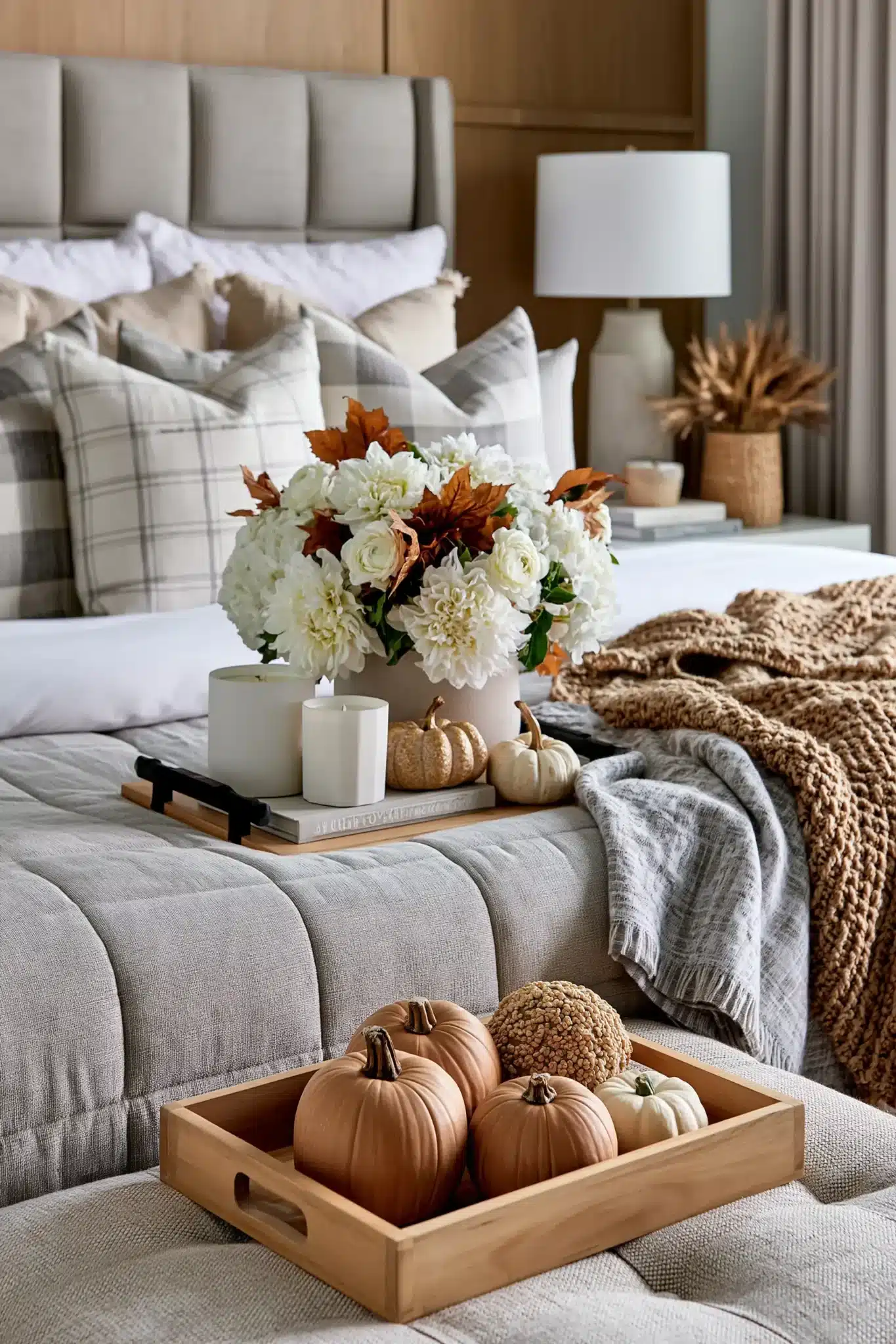 29 Thanksgiving Home Decor Ideas That Make Guests Feel Welcome thanksgiving home decor