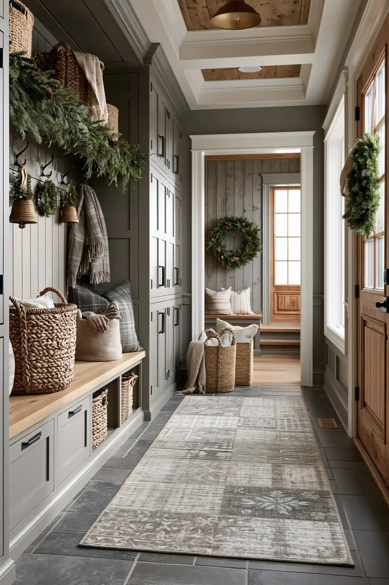 29 Neutral Christmas Decor Ideas That Age Better Than Bright Trends neutral christmas decor