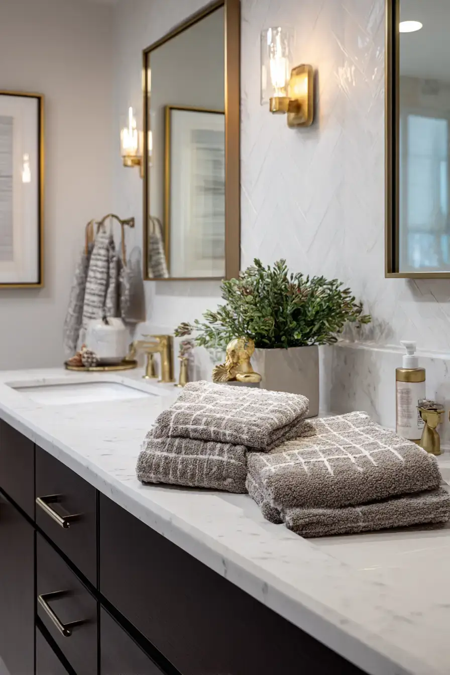 29 Bathroom Makeover on a Budget Ideas with a Fresh Coat of Paint