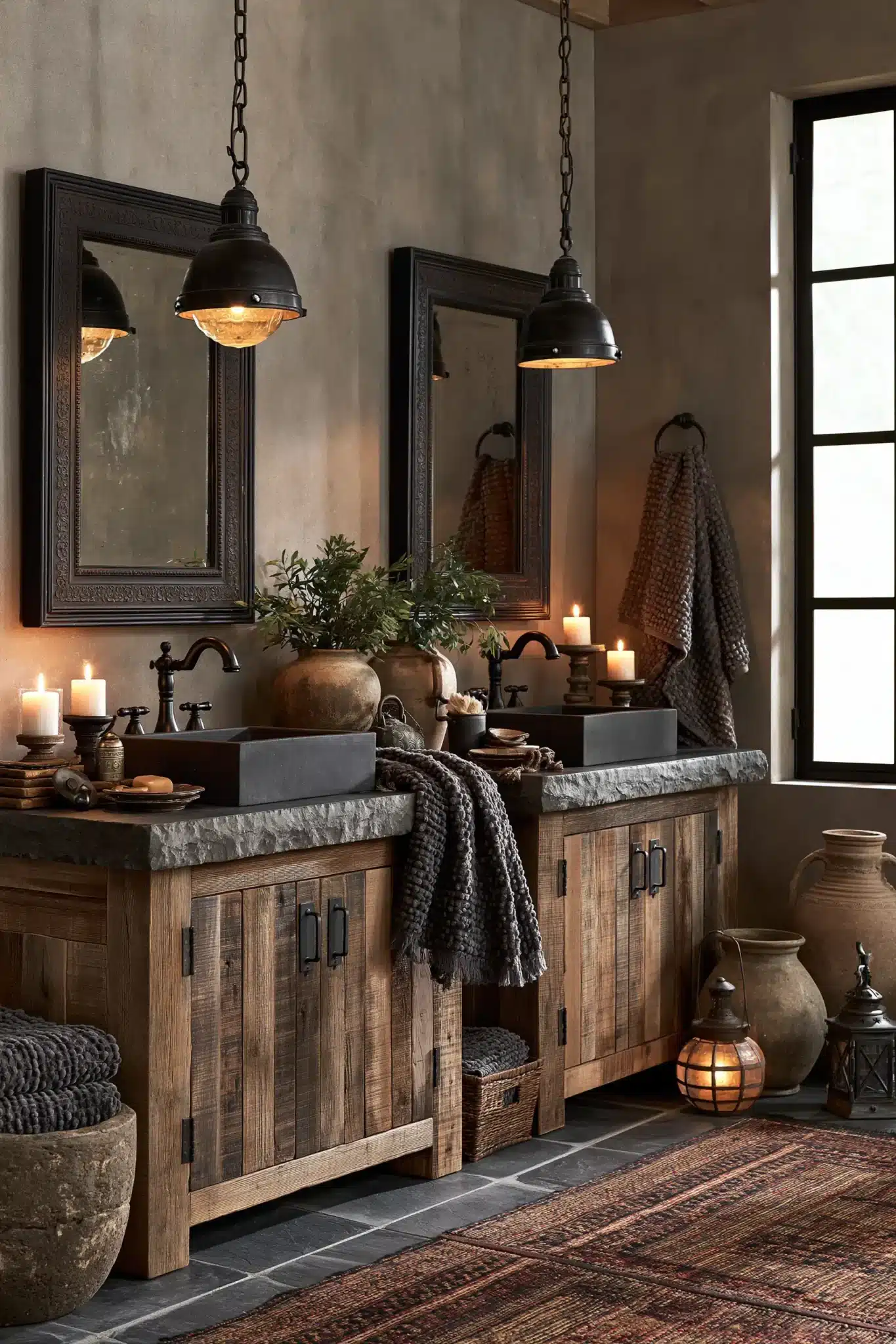 29 Western Gothic Decor Ideas for a Look That Is Rugged and a Little Dark western gothic decor