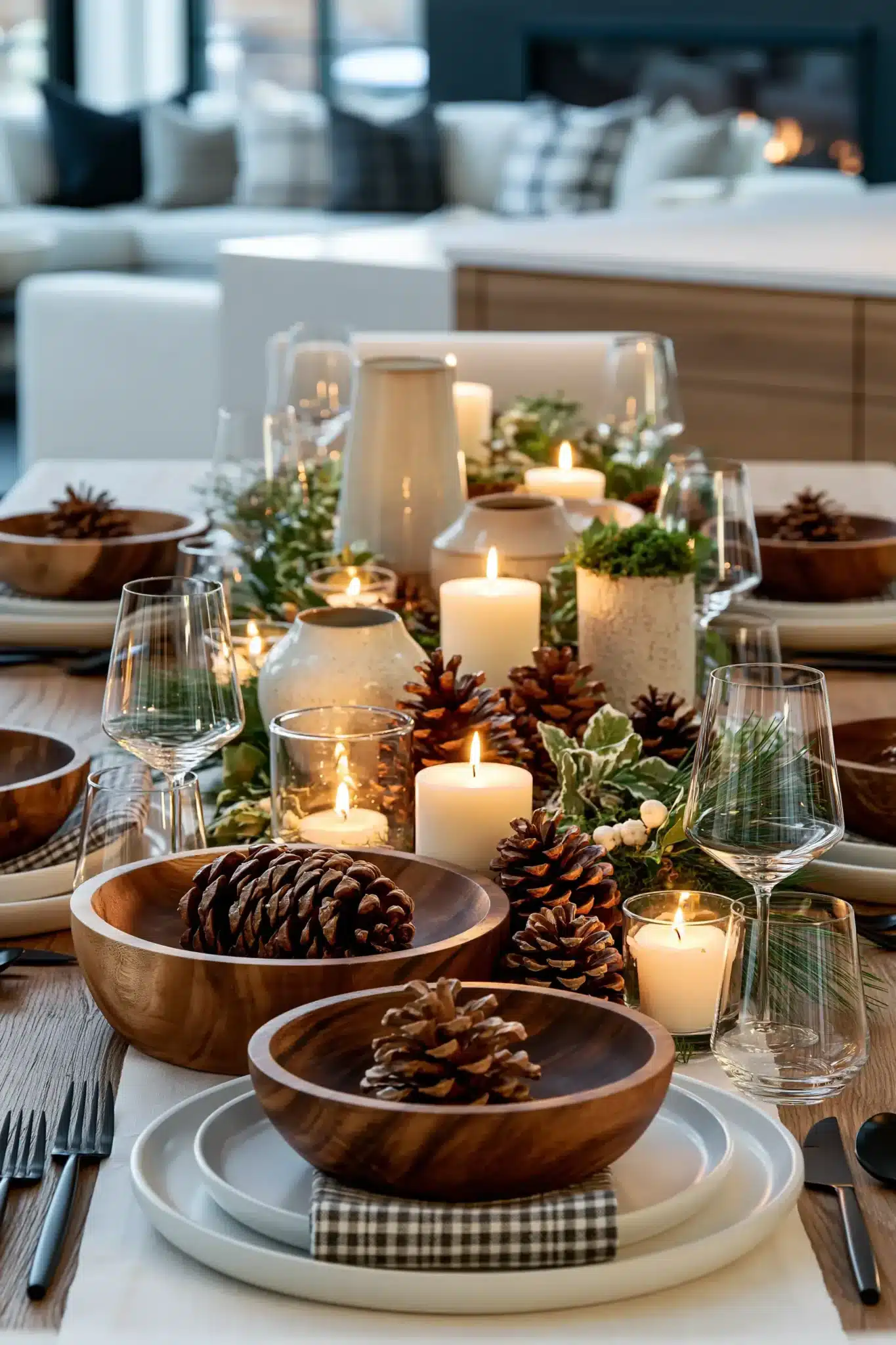 29 Simple Christmas Decor Ideas That Keep the Holidays Calm and Easy simple christmas decor