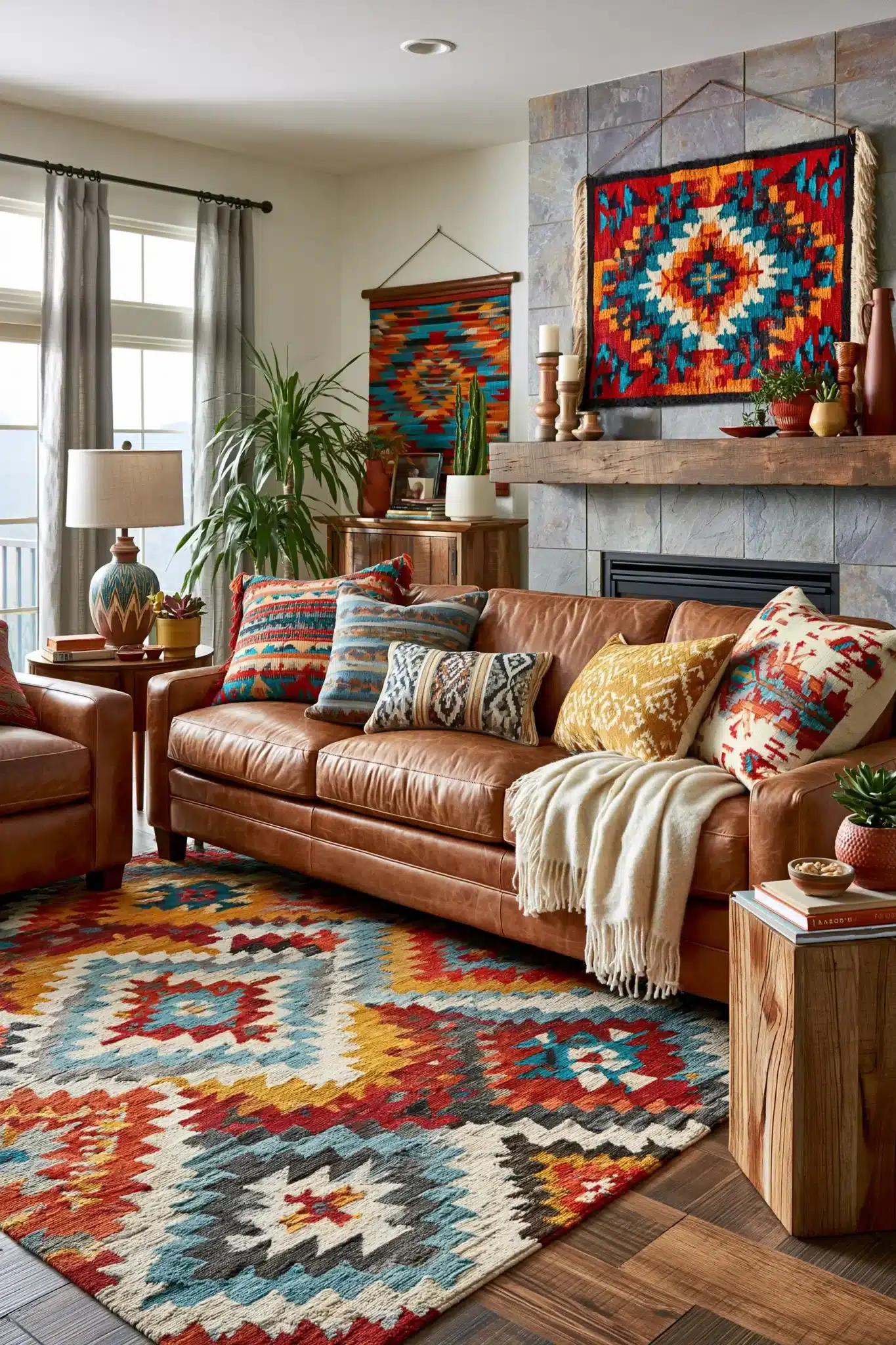 29 Western Style Home Decor Ideas for a Home With a Rugged, Easy Feel western style home decor