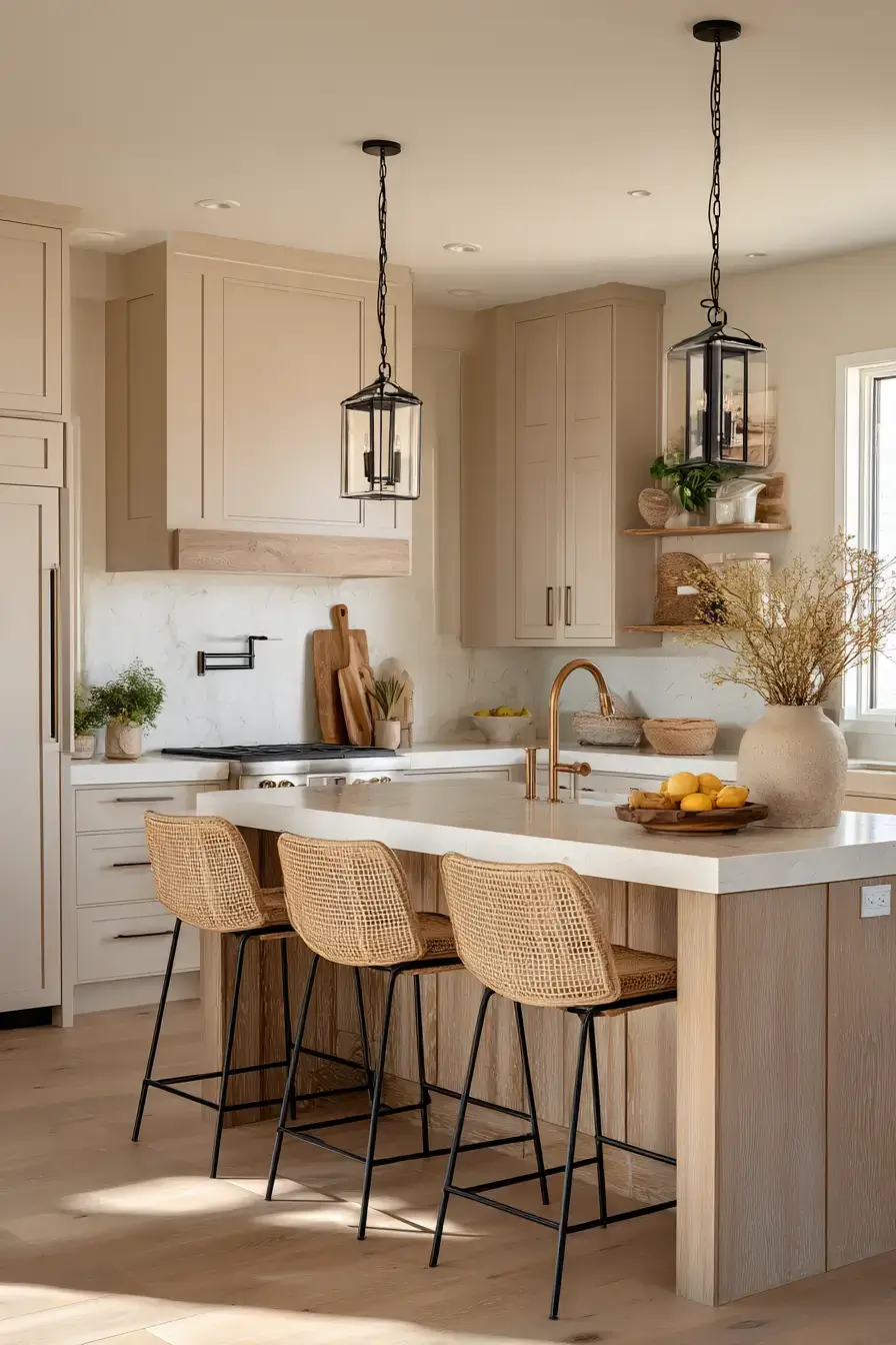 29 Kitchen Remodel on a Budget Ideas with Open Shelving 29 Kitchen Remodel on a Budget Ideas with Open Shelving