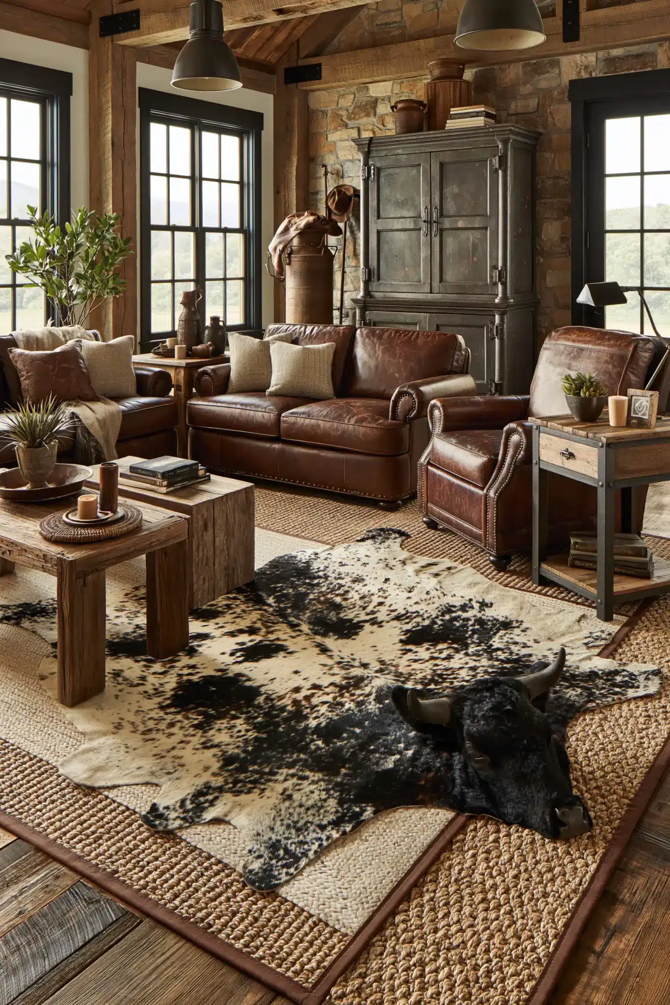 29 Western Style Home Decor Ideas for a Home With a Rugged, Easy Feel western style home decor