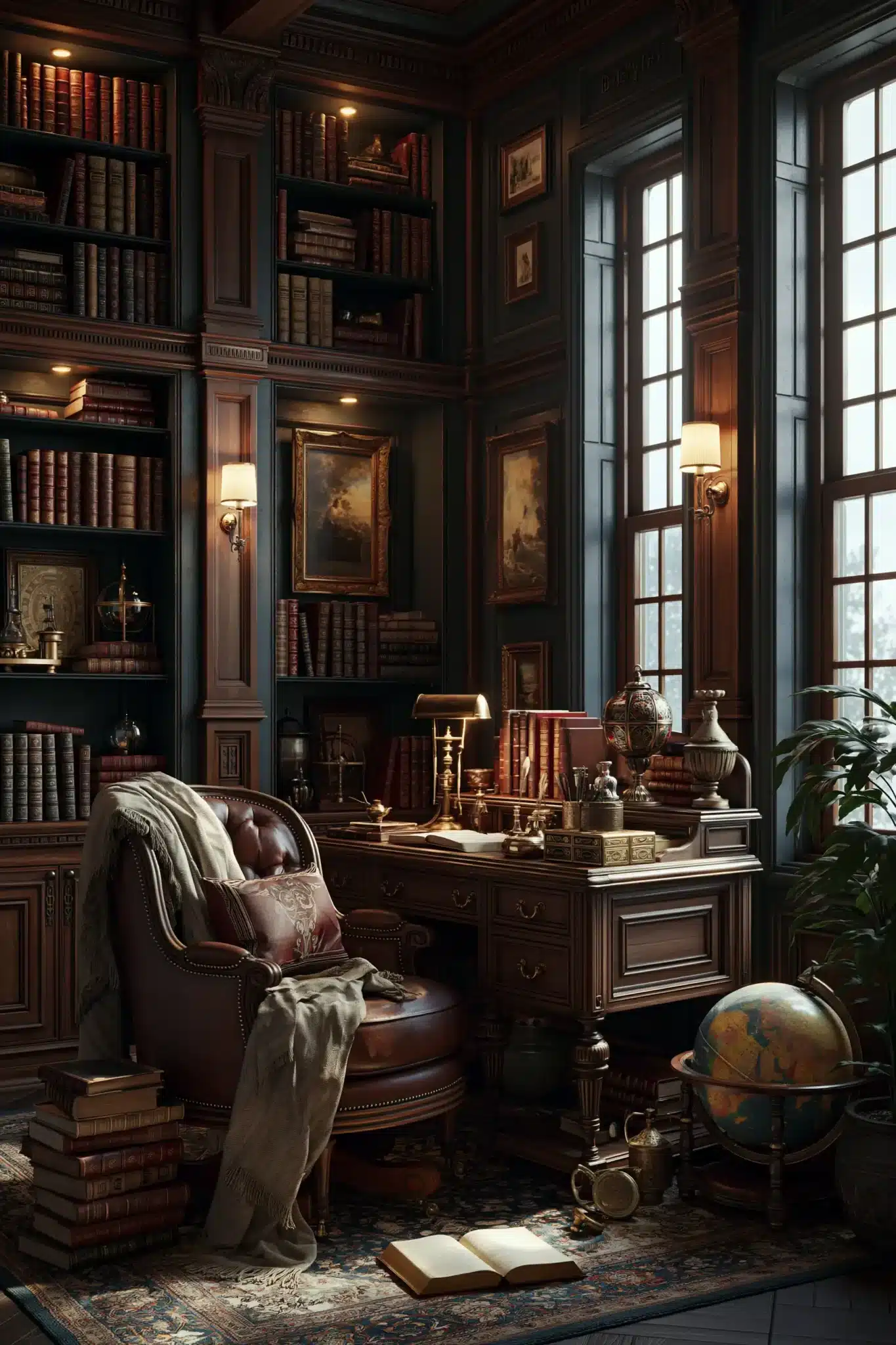 29 Gothic Home Decor Ideas for a Whole House That Feels Cohesive gothic home decor