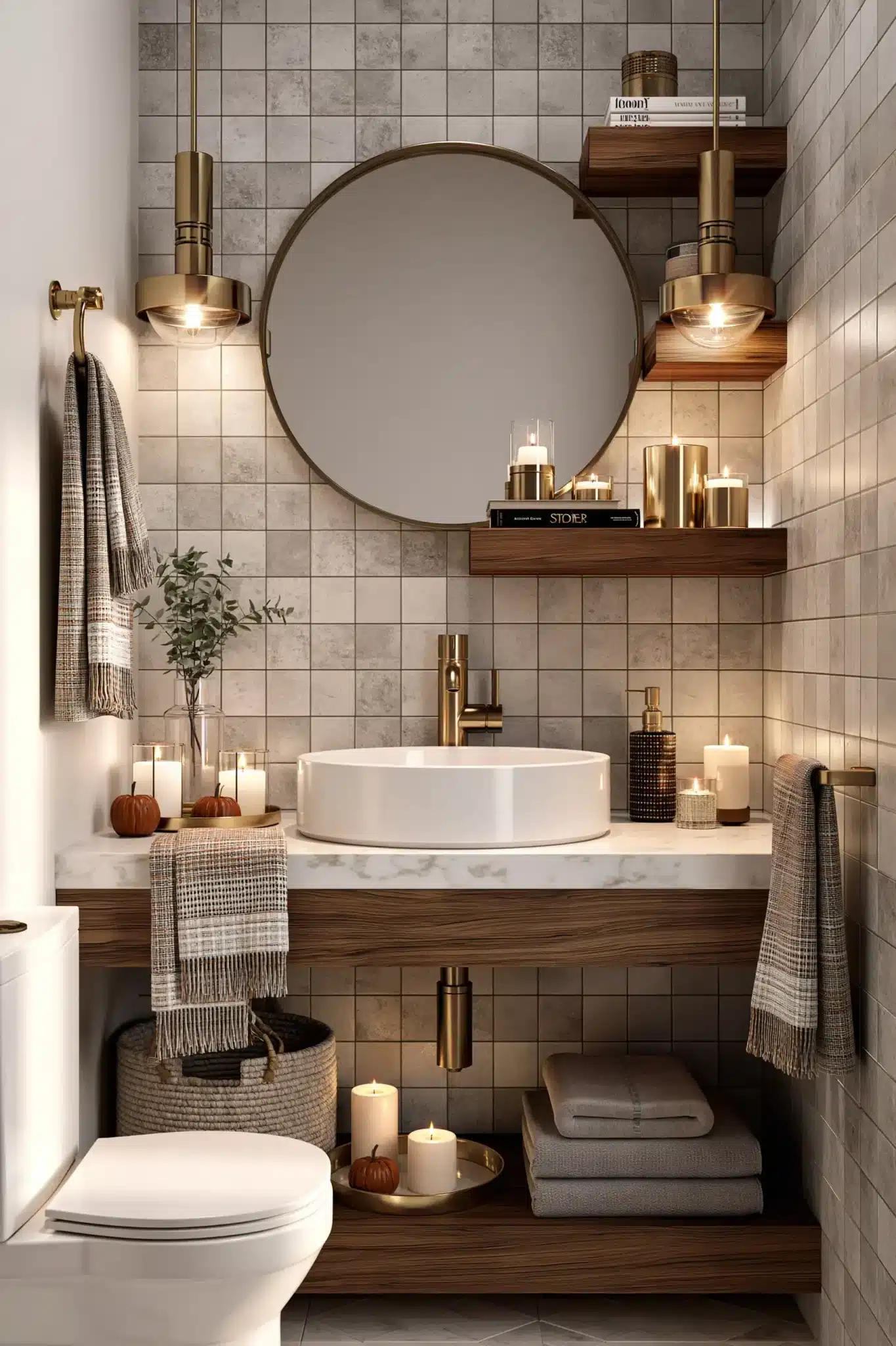 29 Thanksgiving Home Decor Ideas That Make Guests Feel Welcome thanksgiving home decor