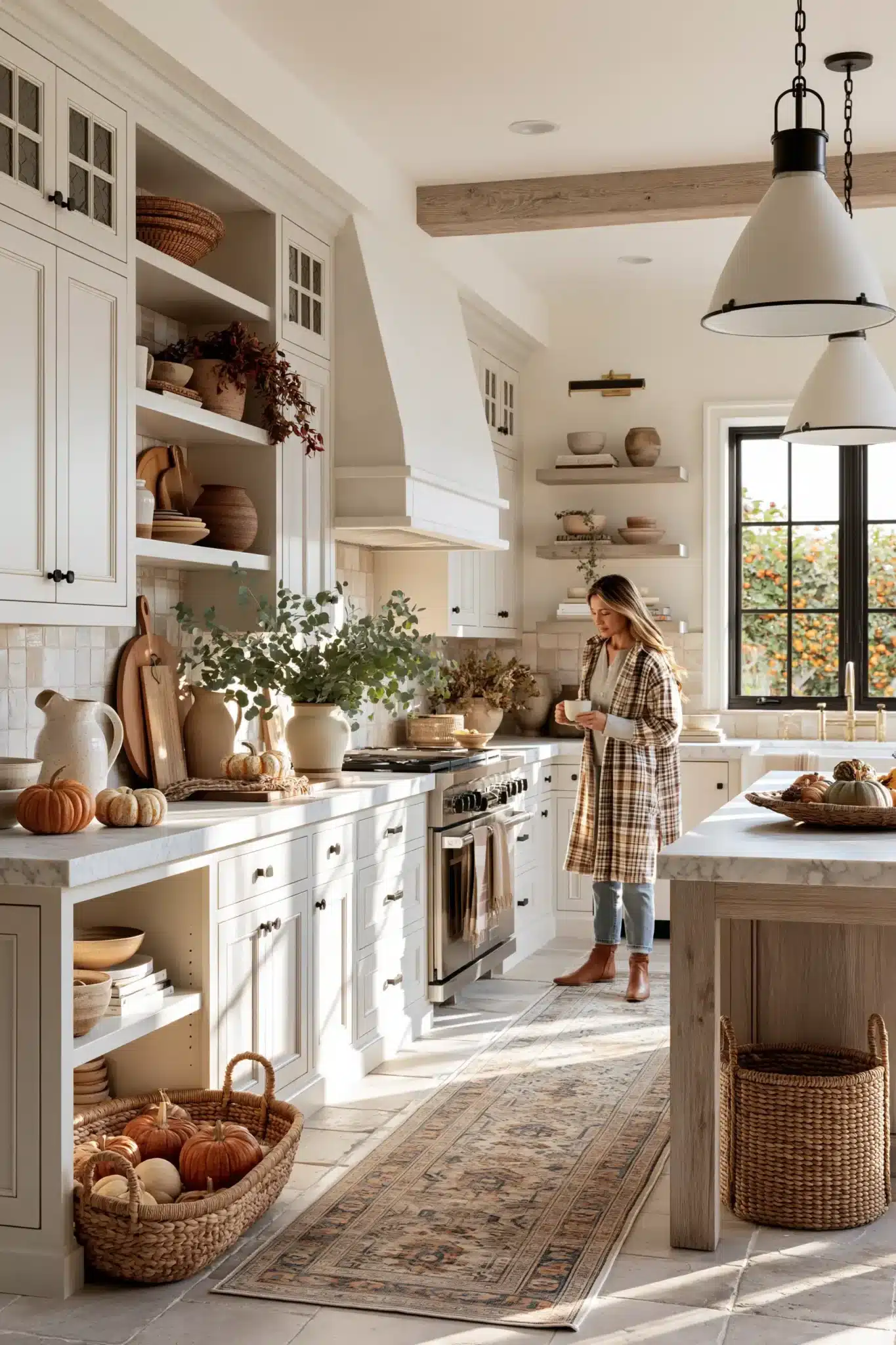 29 Thanksgiving Decor Ideas That Use What You Already Have thanksgiving decor ideas
