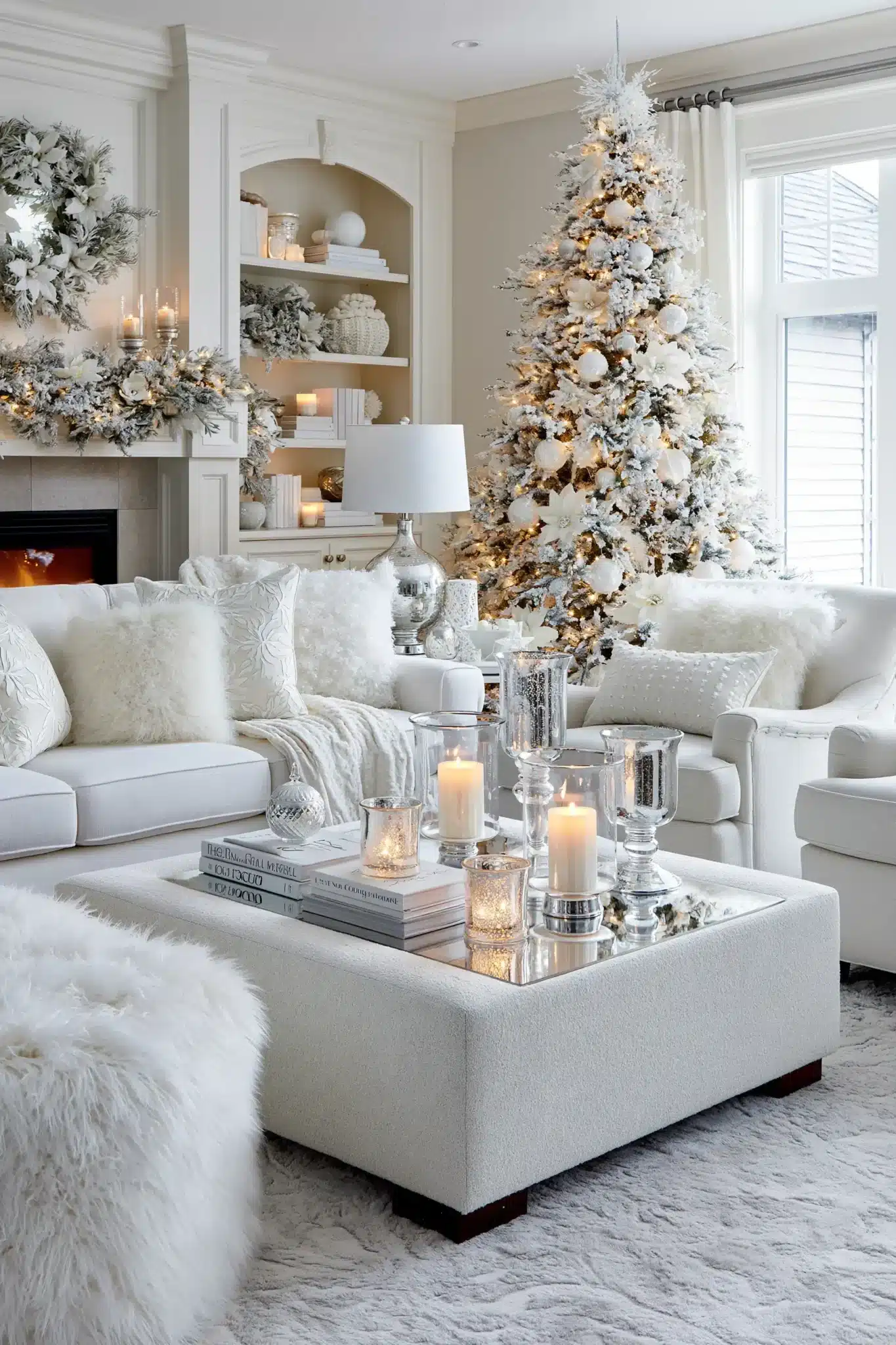 29 Christmas Home Decor Ideas for a House That Feels Lived-In christmas home decor