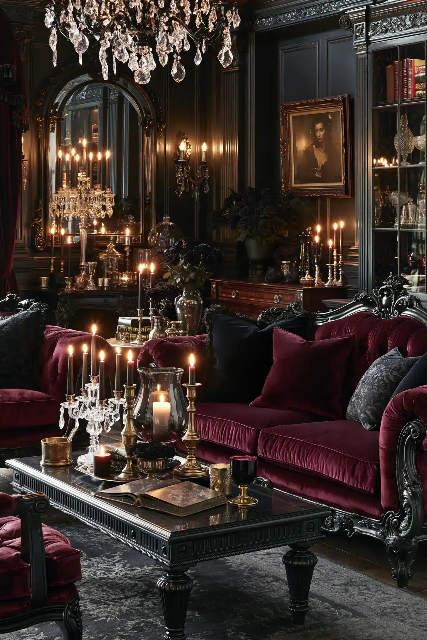 29 Halloween Room Decor Ideas for a Space That Stays Cozy, Not Creepy halloween room decor