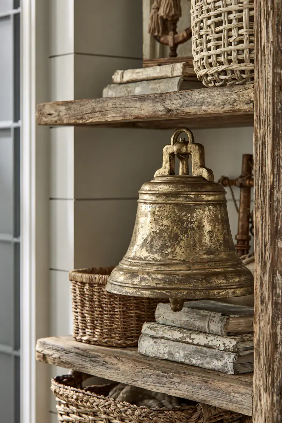 29 Rustic Nautical Decor Ideas with a Driftwood Beam 29 Rustic Nautical Decor Ideas with a Driftwood Beam