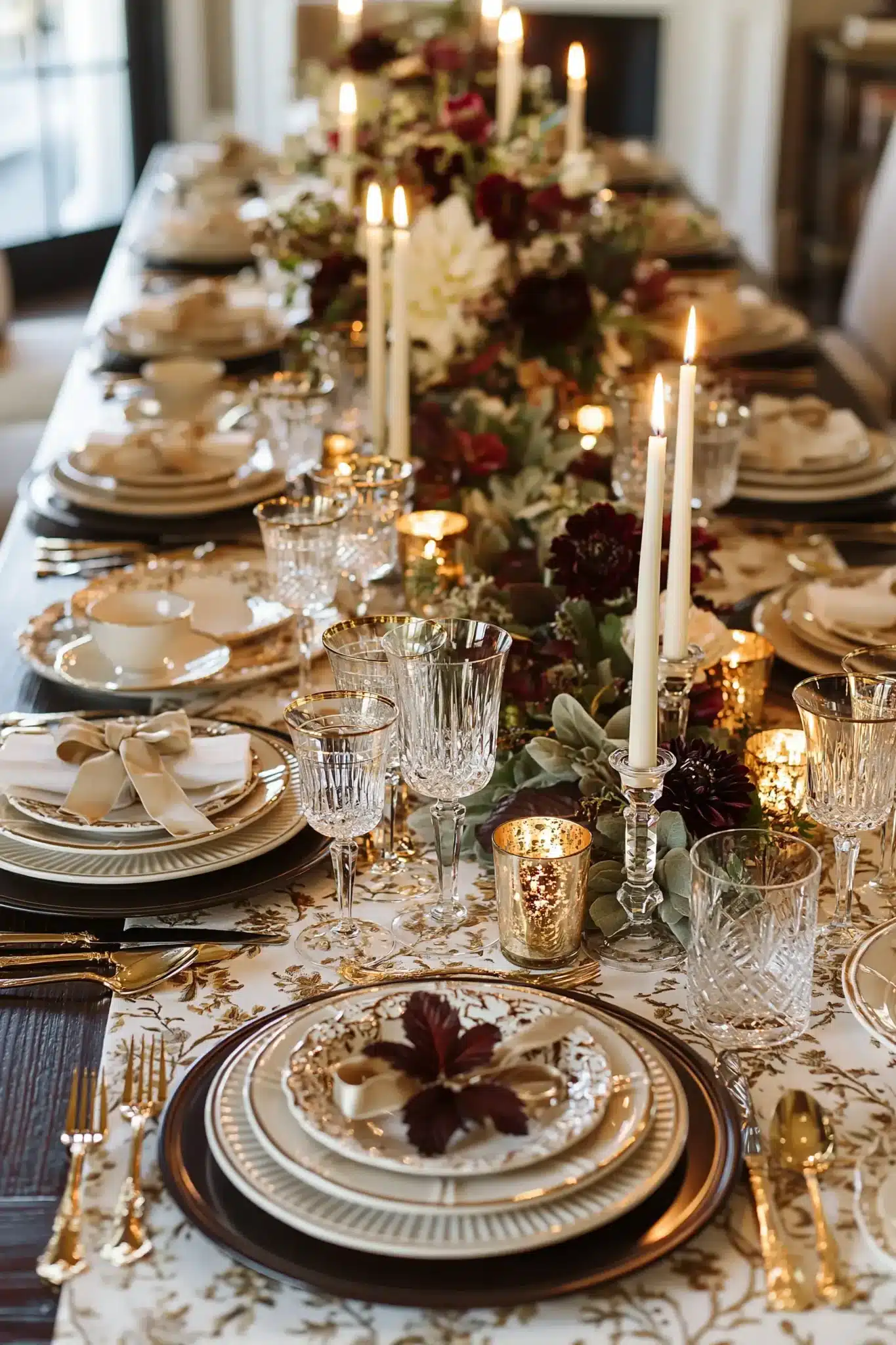 29 Thanksgiving Table Decor Ideas Worth Gathering Around thanksgiving table decor ideas