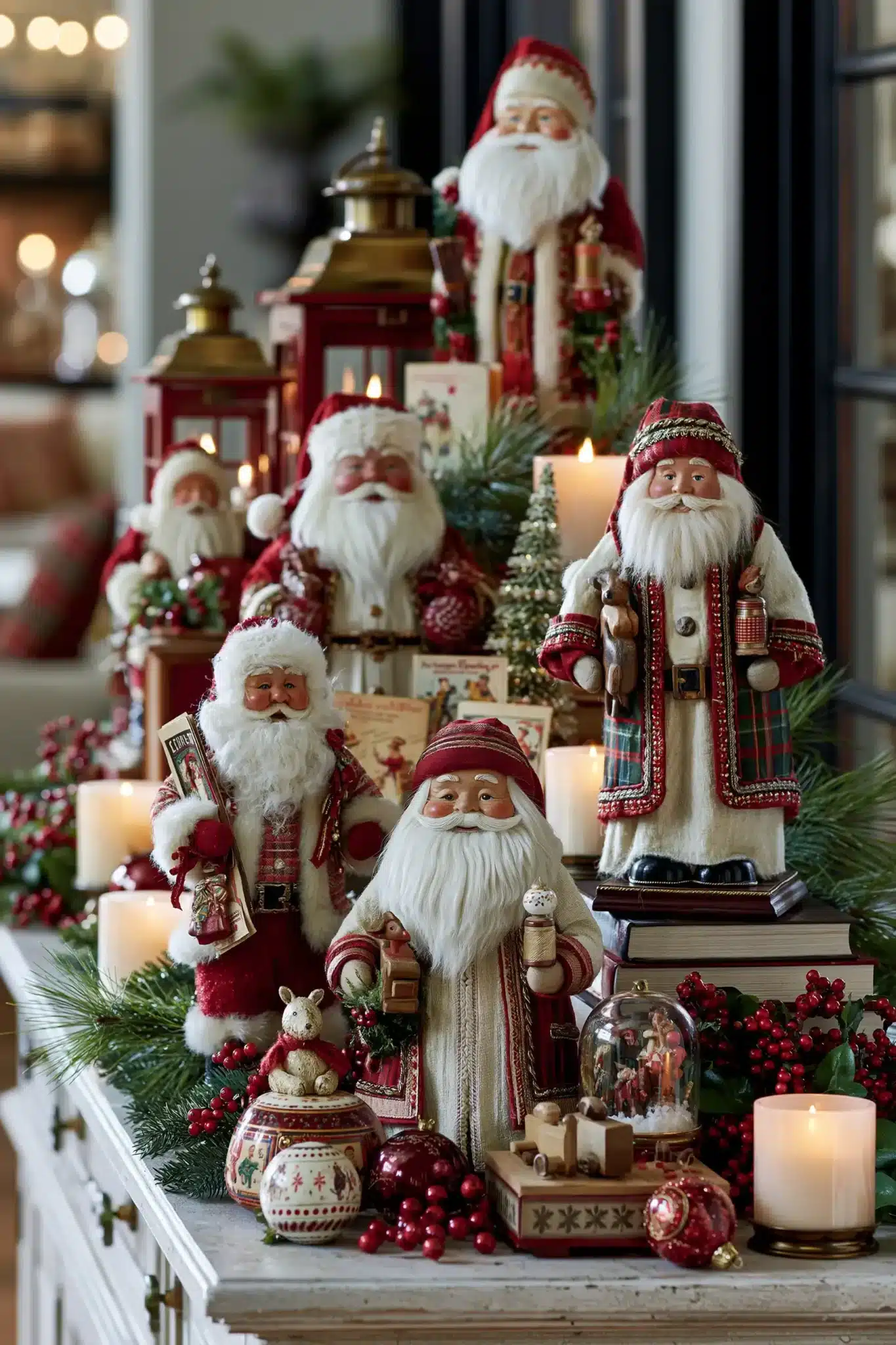 29 Traditional Christmas Decor Ideas That Feel Like a Song You Know by Heart traditional christmas decor