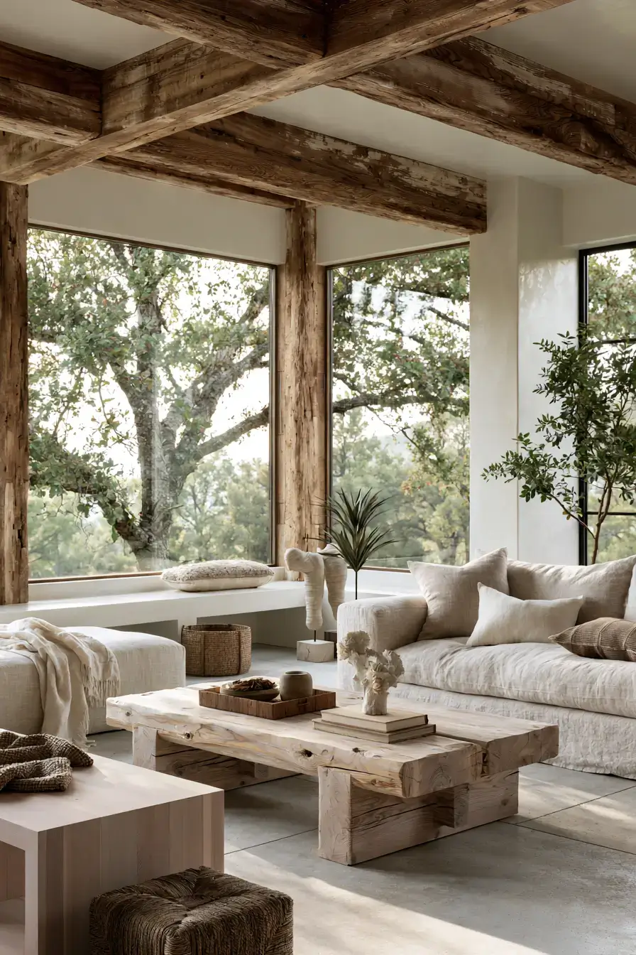 29 Natural Minimalist Home Ideas with a Plaster Wall 29 Natural Minimalist Home Ideas with a Plaster Wall