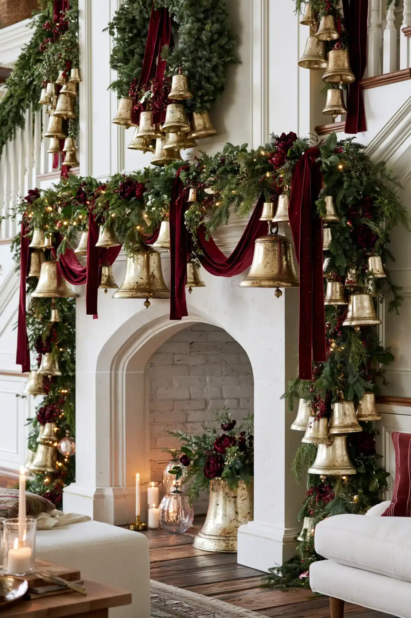 29 Traditional Christmas Decor Ideas That Feel Like a Song You Know by Heart traditional christmas decor