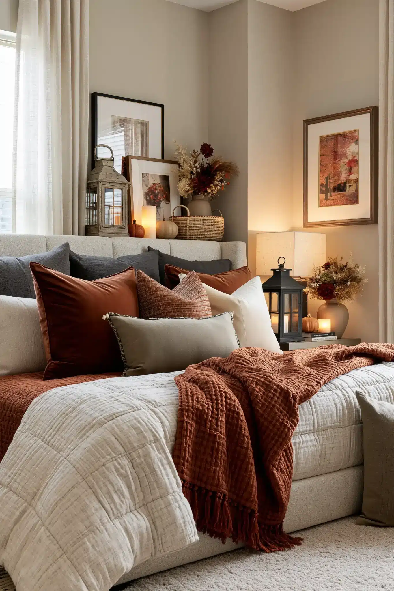 29 Halloween Home Decor Ideas for a House That Is Spooky but Welcoming halloween home decor