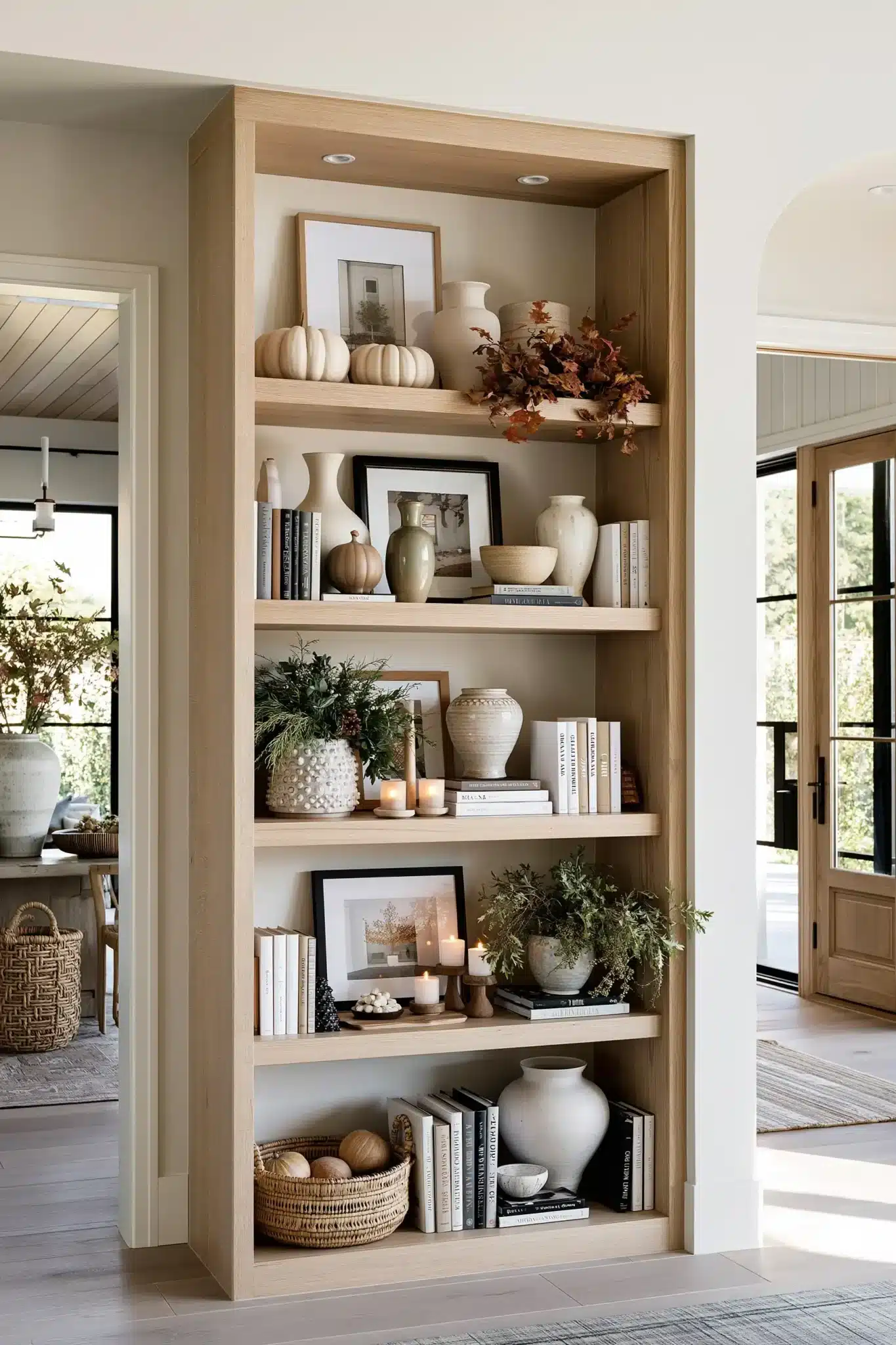 29 Thanksgiving Decor Ideas That Use What You Already Have thanksgiving decor ideas