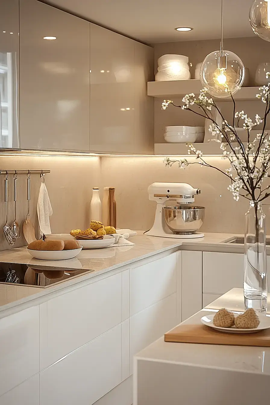 29 Kitchen Remodel on a Budget Ideas with Open Shelving 29 Kitchen Remodel on a Budget Ideas with Open Shelving