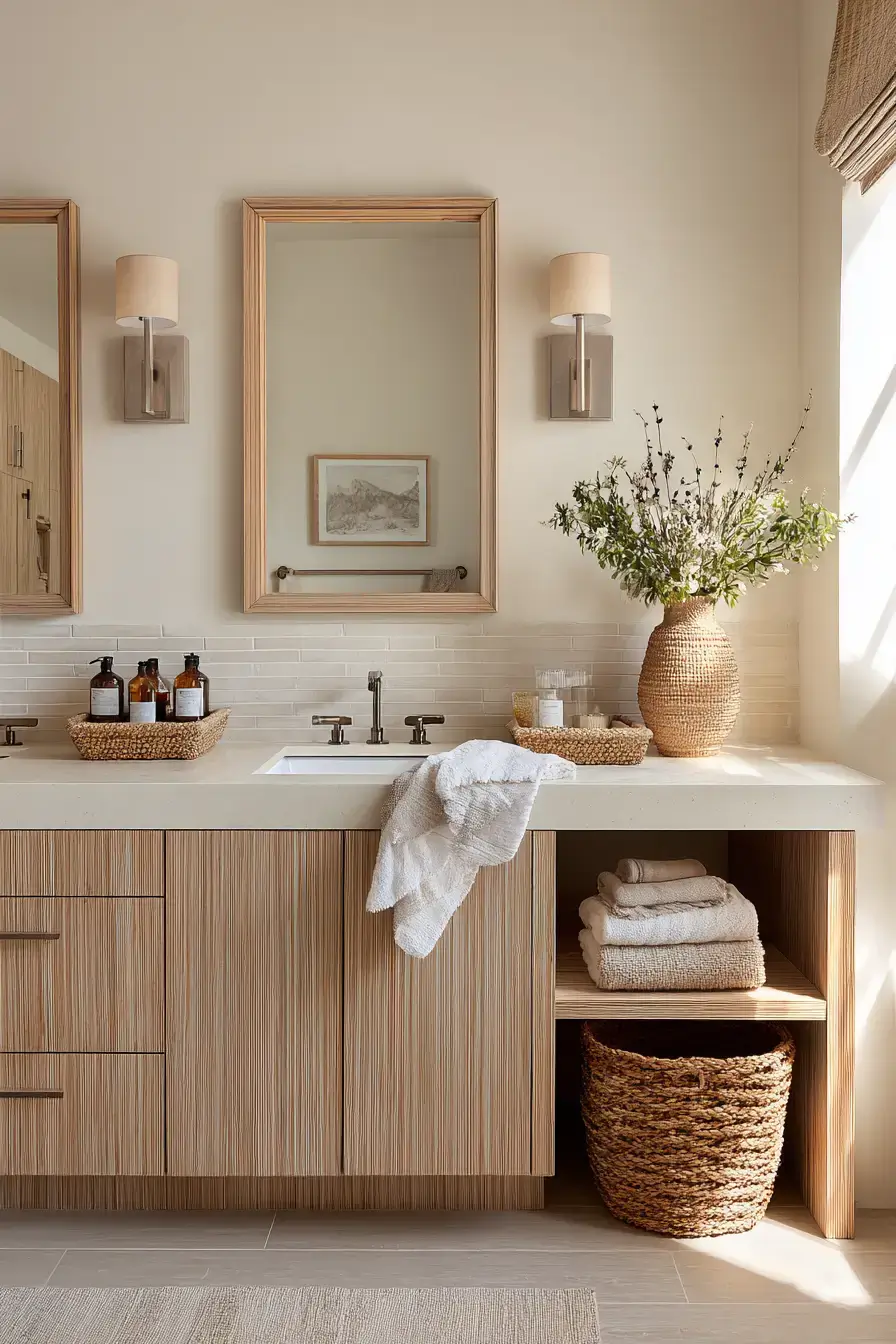 29 Bathroom Makeover on a Budget Ideas with a Fresh Coat of Paint