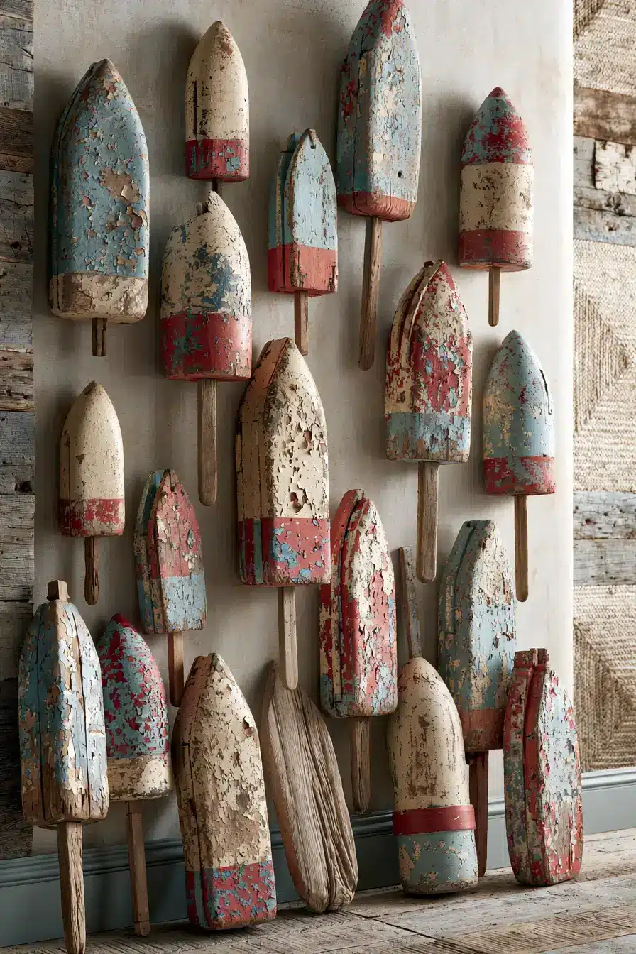 29 Rustic Nautical Decor Ideas with a Driftwood Beam 29 Rustic Nautical Decor Ideas with a Driftwood Beam