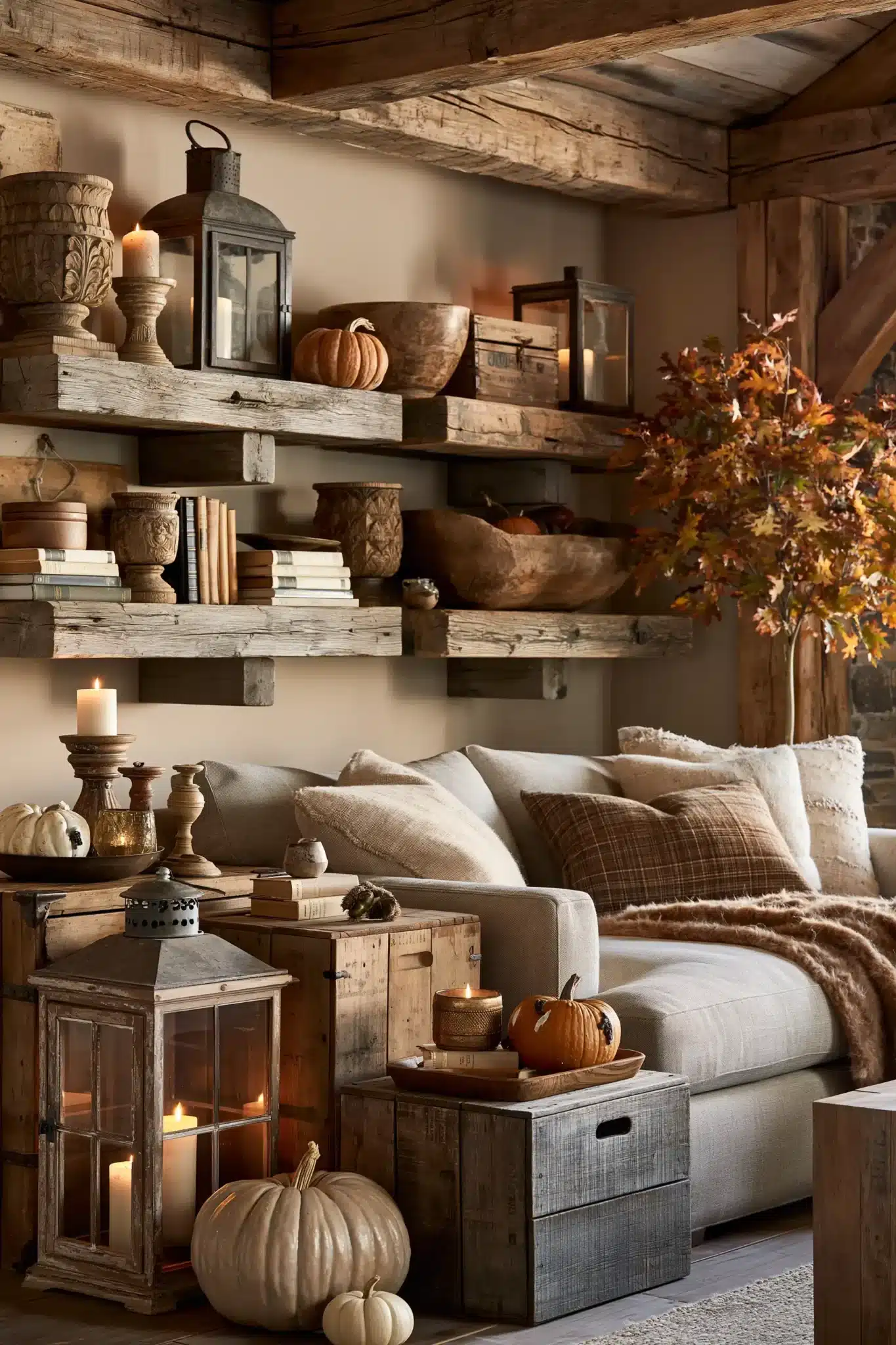 29 Vintage Halloween Decor Ideas That Carry a Little Old-School Charm vintage halloween decor