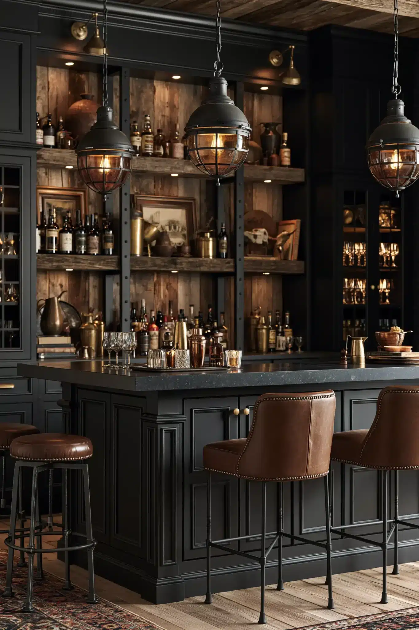 29 Western Gothic Decor Ideas for a Look That Is Rugged and a Little Dark western gothic decor