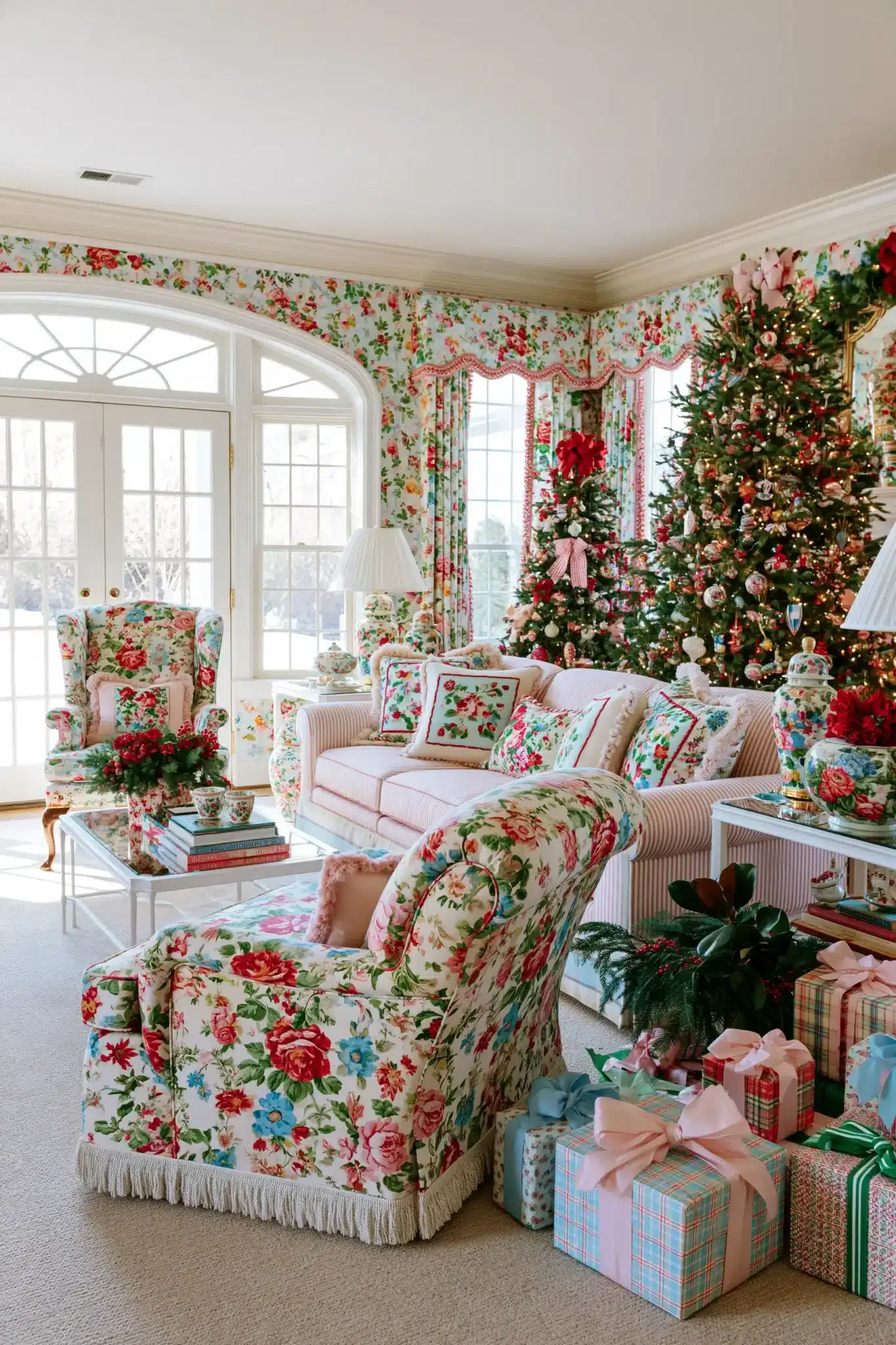 29 Traditional Christmas Decor Ideas That Feel Like a Song You Know by Heart traditional christmas decor