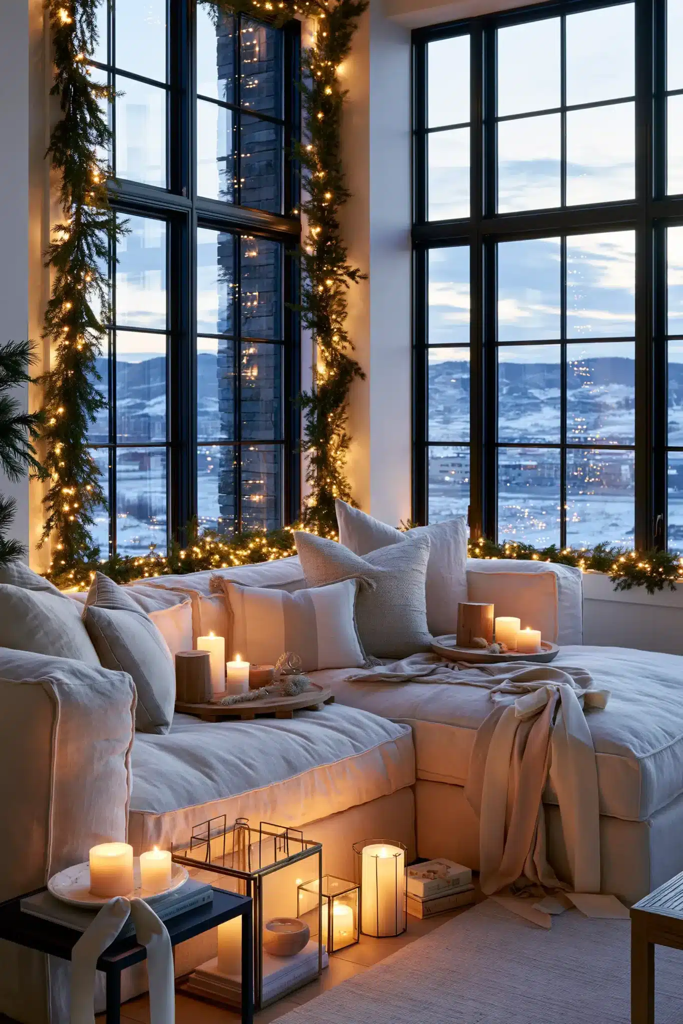 29 Simple Christmas Decor Ideas That Keep the Holidays Calm and Easy simple christmas decor