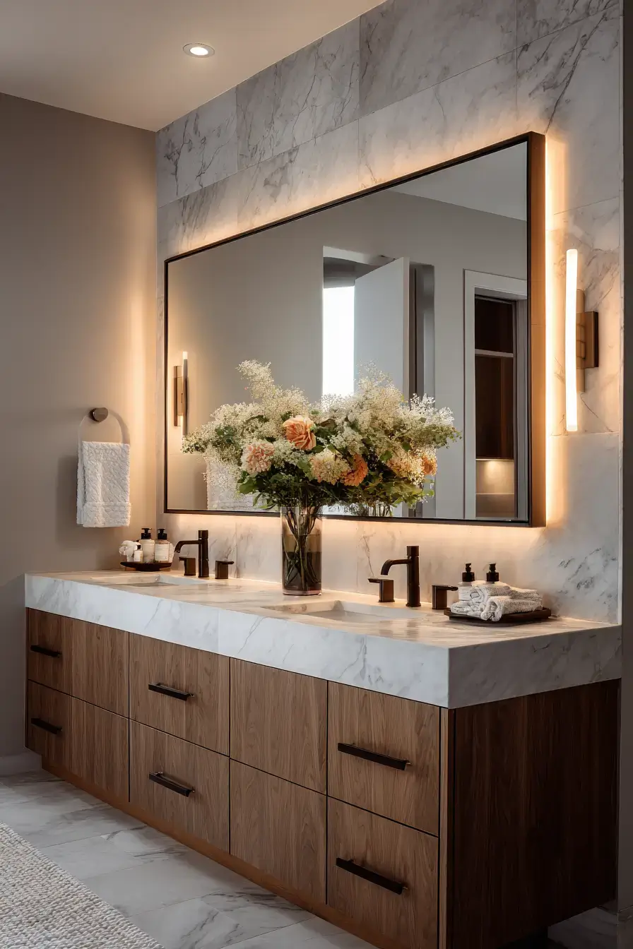 29 Bathroom Makeover on a Budget Ideas with a Fresh Coat of Paint