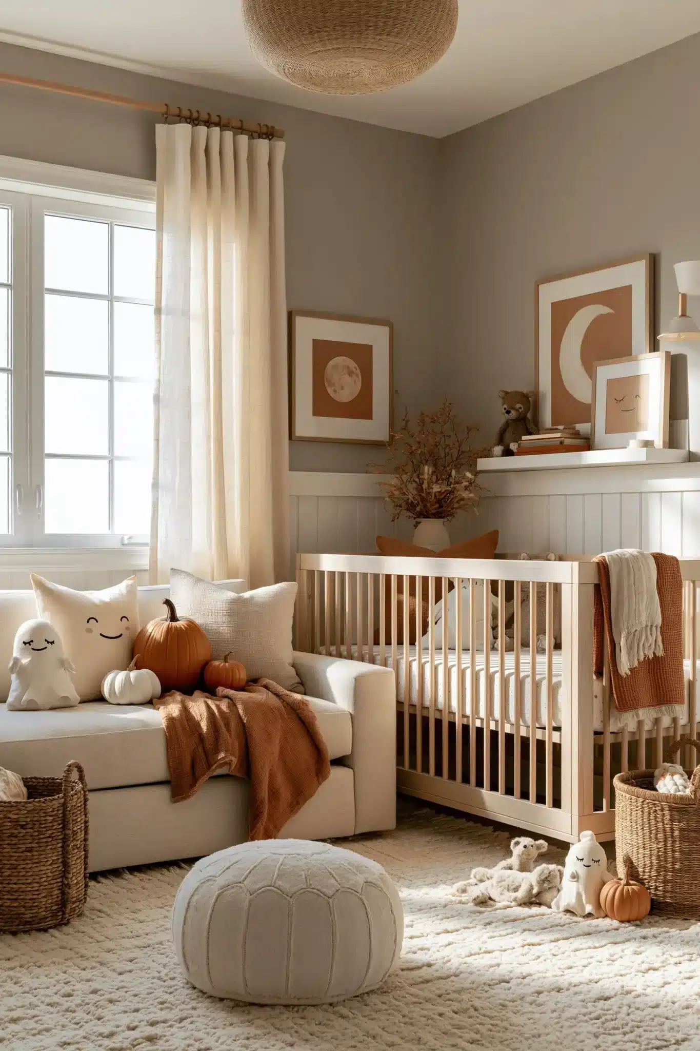 29 Halloween Room Decor Ideas for a Space That Stays Cozy, Not Creepy halloween room decor