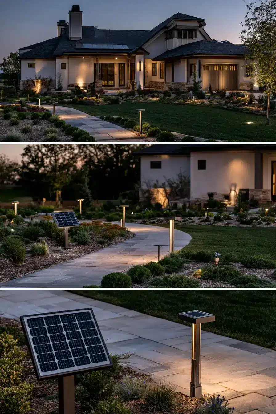 29 Landscape Lighting Ideas That Make the Yard Usable After Dark landscape lighting
