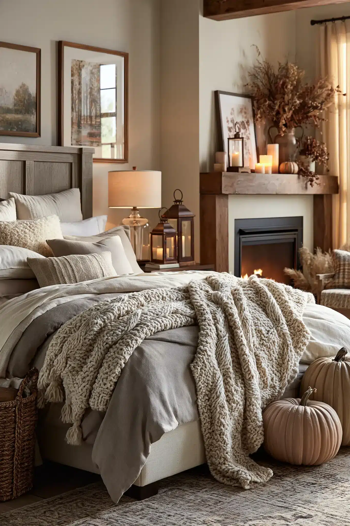 29 Halloween Room Decor Ideas for a Space That Stays Cozy, Not Creepy halloween room decor