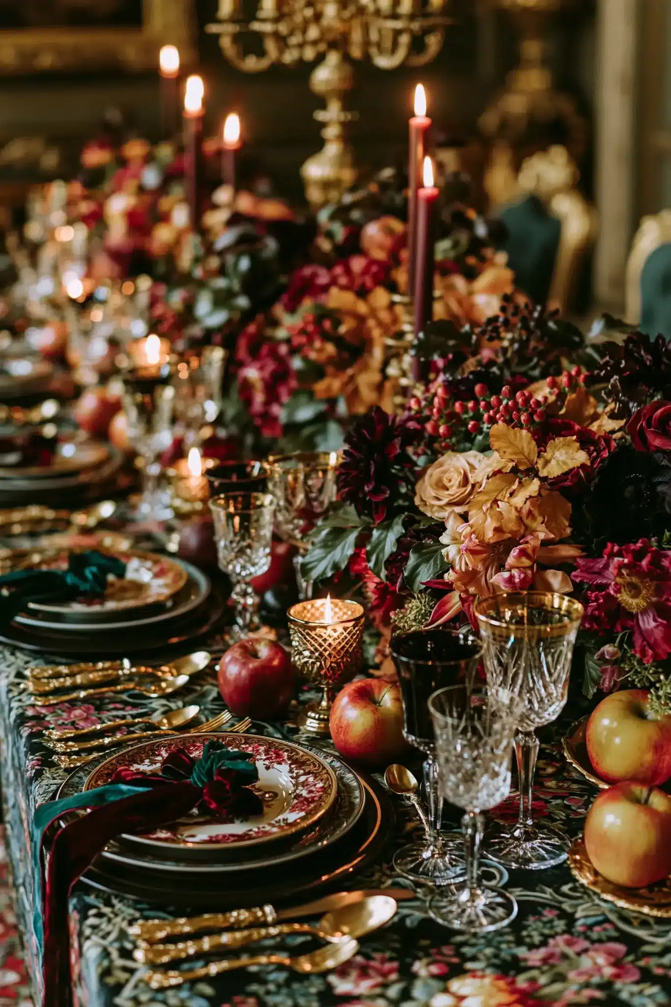 29 Thanksgiving Table Decor Ideas Worth Gathering Around thanksgiving table decor ideas