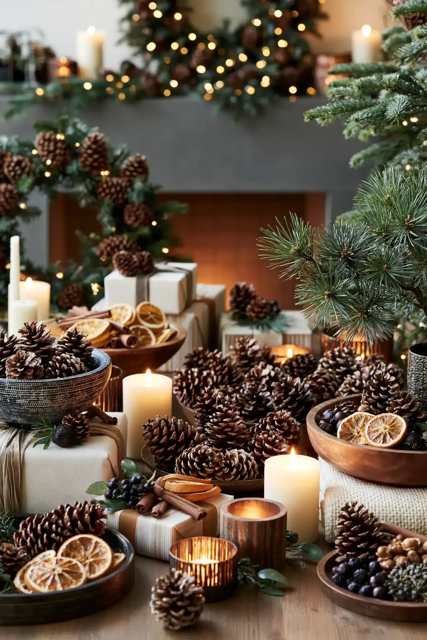 29 Traditional Christmas Decor Ideas That Feel Like a Song You Know by Heart traditional christmas decor