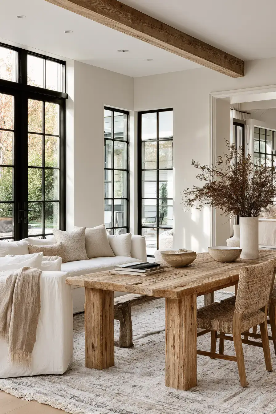 29 Natural Minimalist Home Ideas with a Plaster Wall 29 Natural Minimalist Home Ideas with a Plaster Wall
